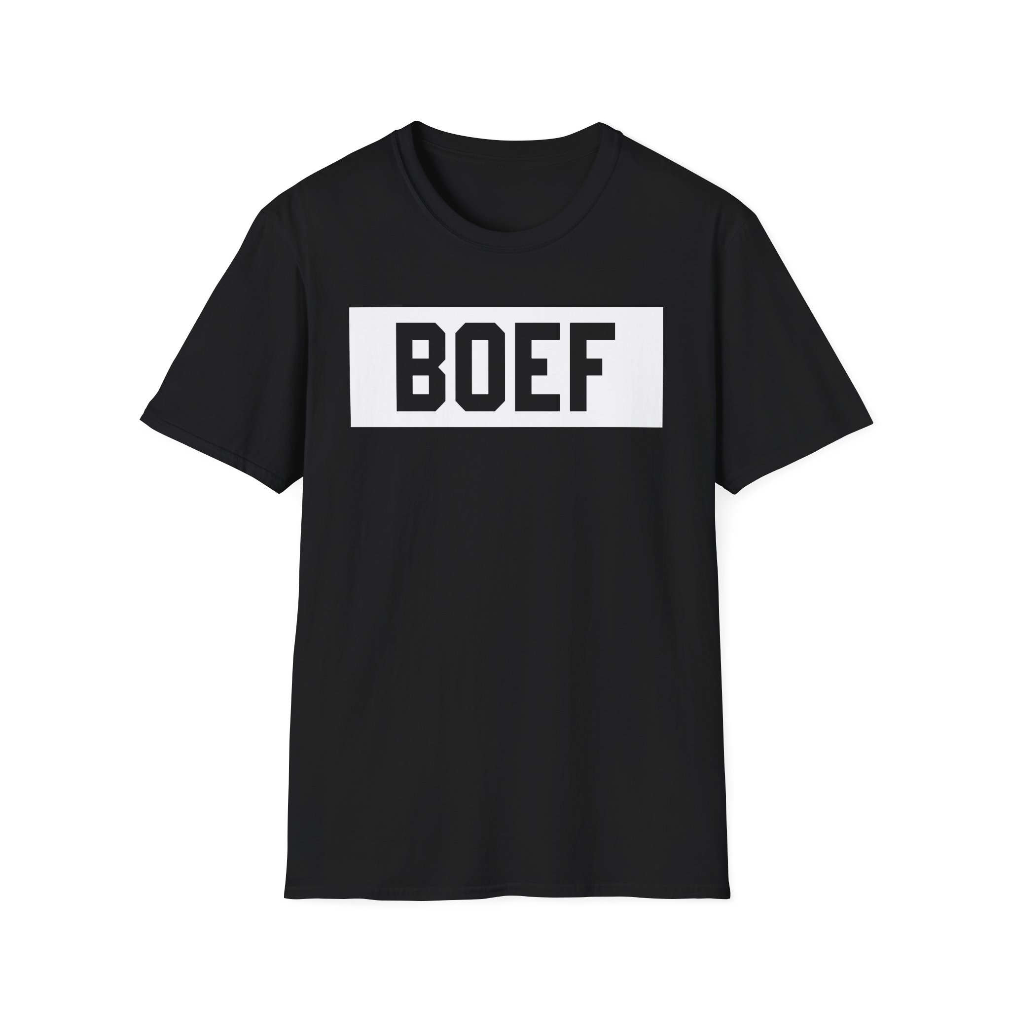Boef Unisex Softstyle T-Shirt
