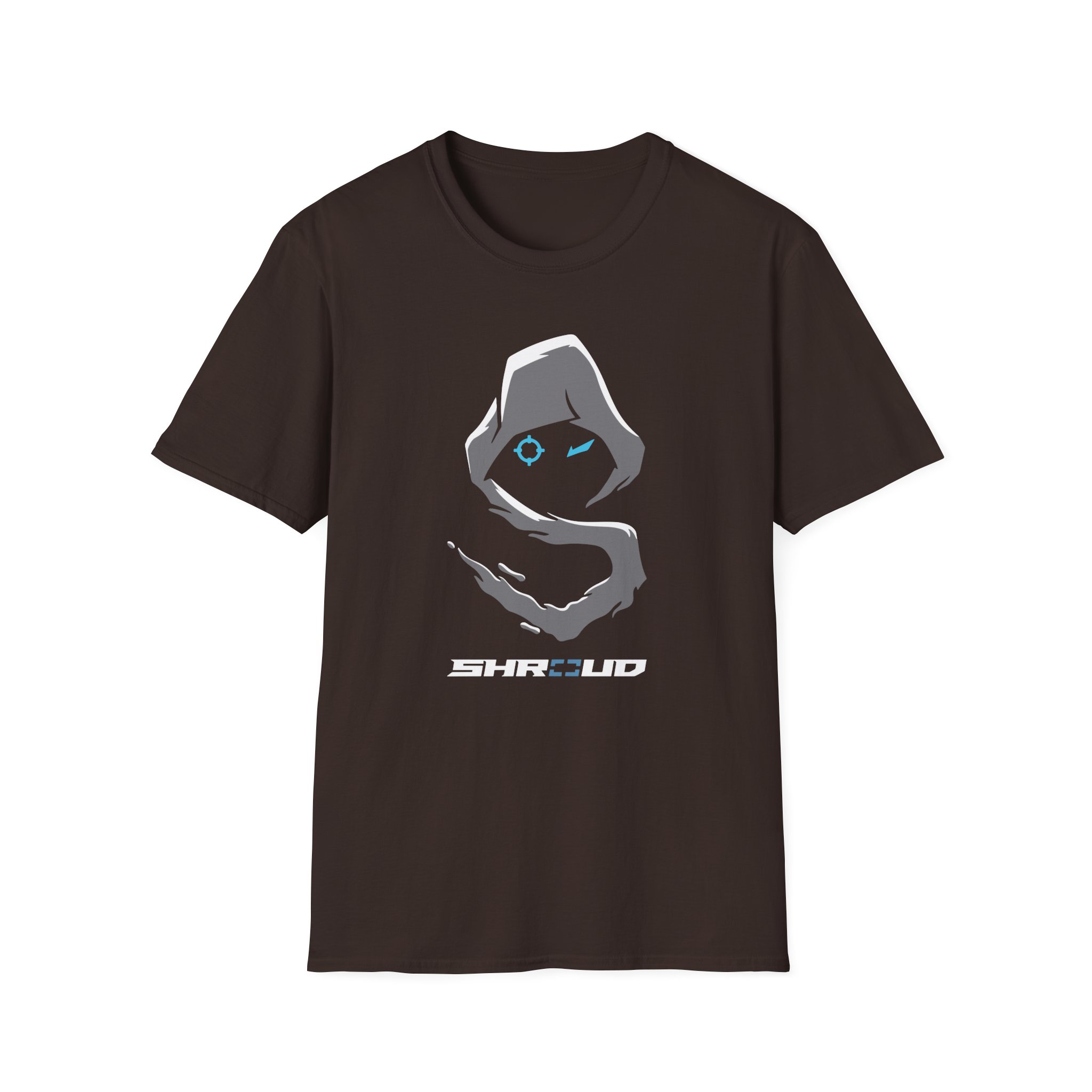 Shroud Unisex Softstyle T-Shirt