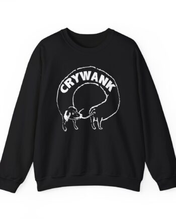 Crywank Unisex Heavy Blend™ Crewneck Sweatshirt