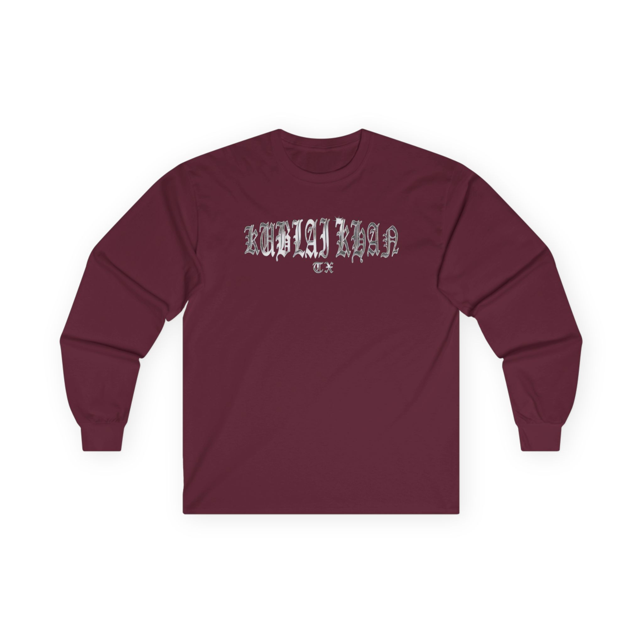 Kublai Khan - Antpile Unisex Ultra Cotton Long Sleeve Tee