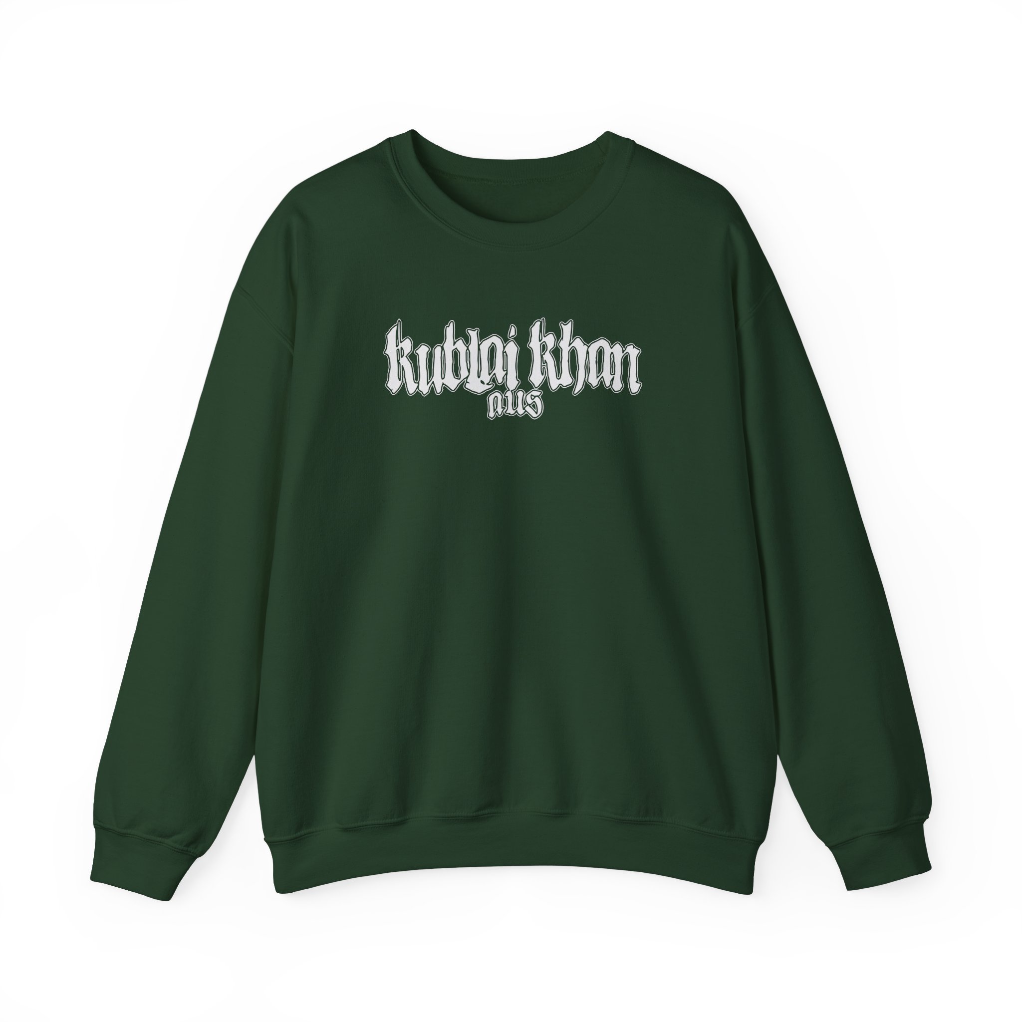 Kublai Khan - Nick is King Unisex Heavy Blendâ„¢ Crewneck Sweatshirt
