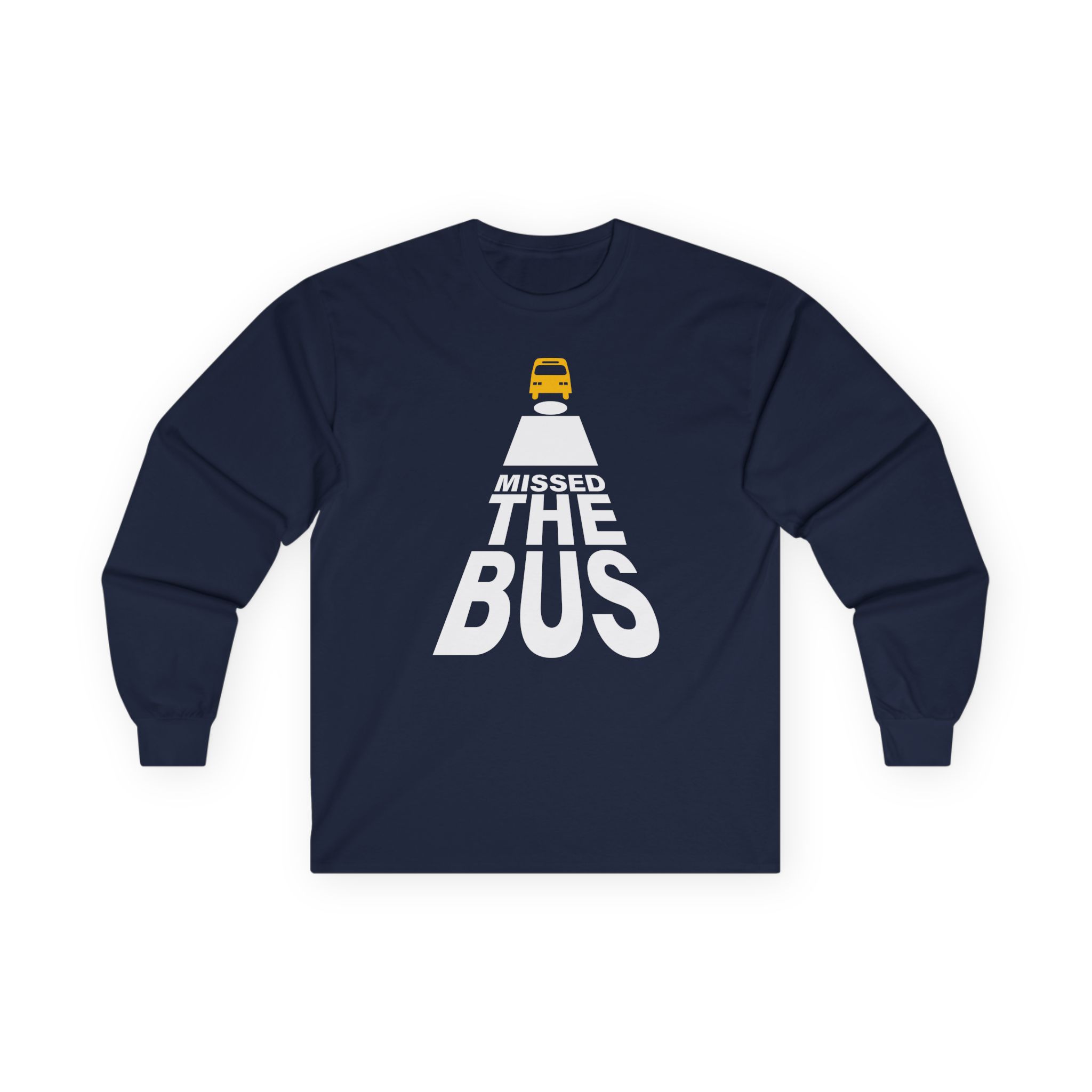 Kris Kross Missed the Bus Unisex Ultra Cotton Long Sleeve Tee