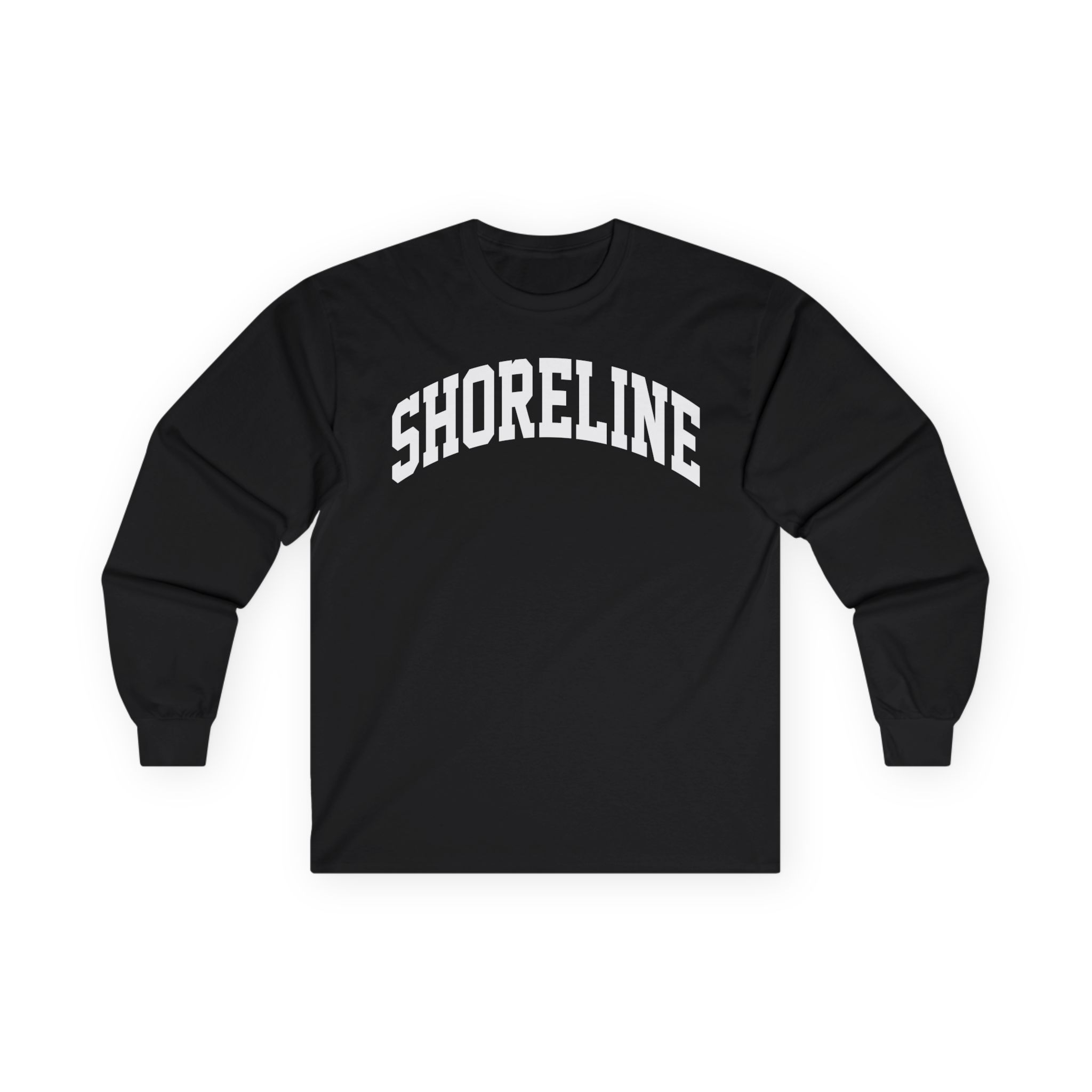 Shoreline Mafia Shoreline Logo Unisex Ultra Cotton Long Sleeve Tee