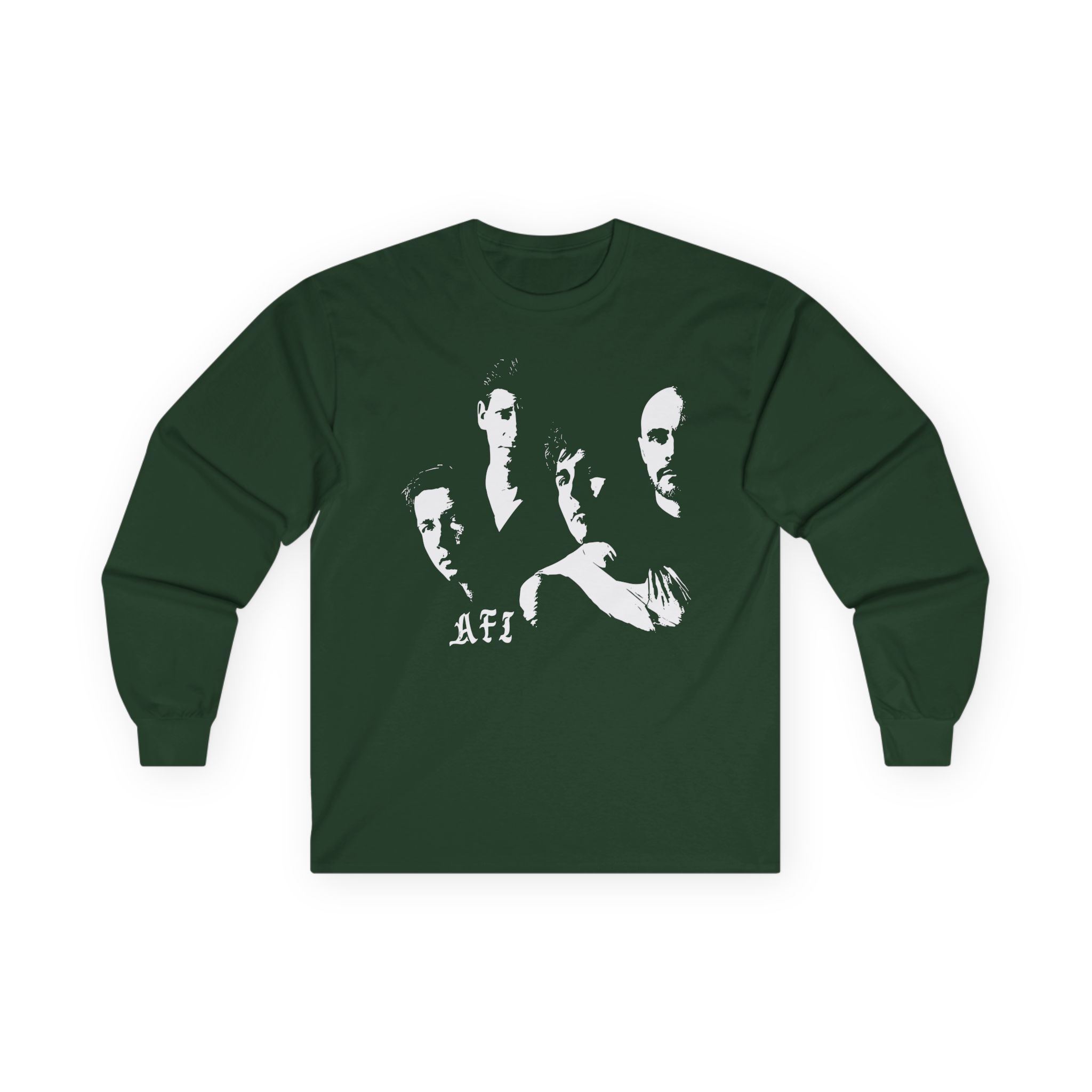 Afi Tour Unisex Ultra Cotton Long Sleeve Tee