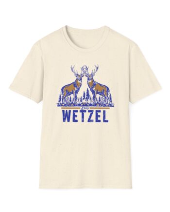 Koe Wetzel Huge Rack Unisex Softstyle T-Shirt