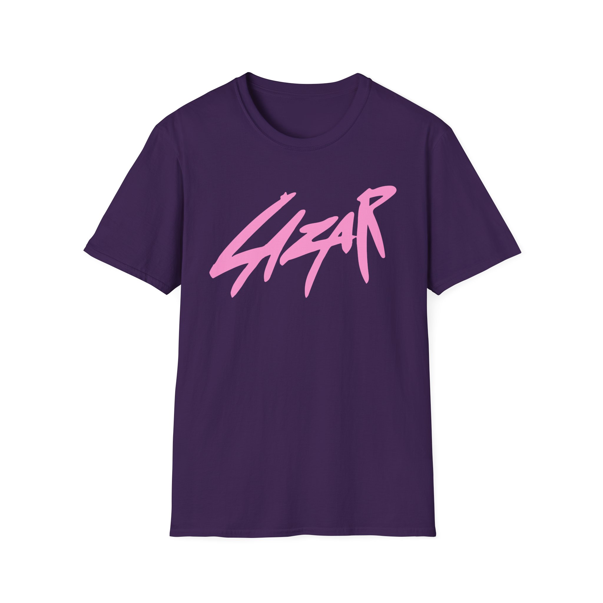 Lazarbeam Unisex Softstyle T-Shirt
