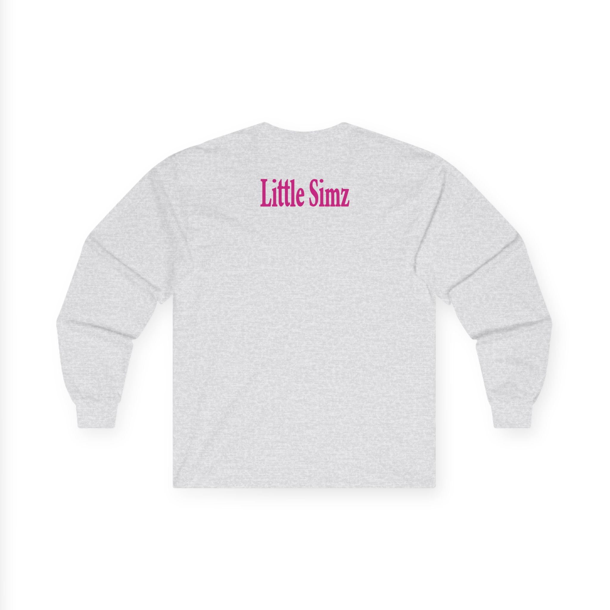 Little Simz Lotus Unisex Ultra Cotton Long Sleeve Tee
