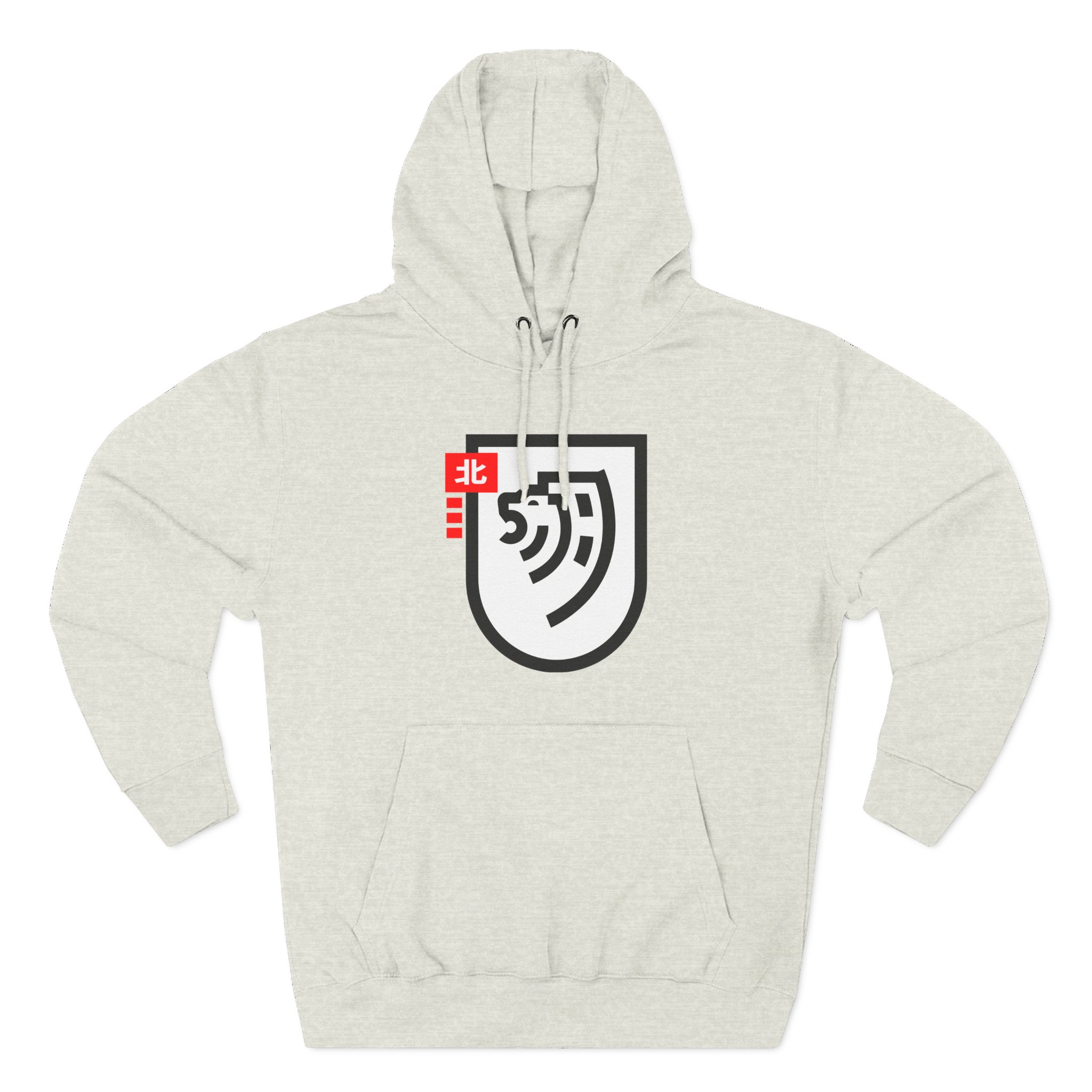 Northernlion Three-Panel Fleece Hoodie