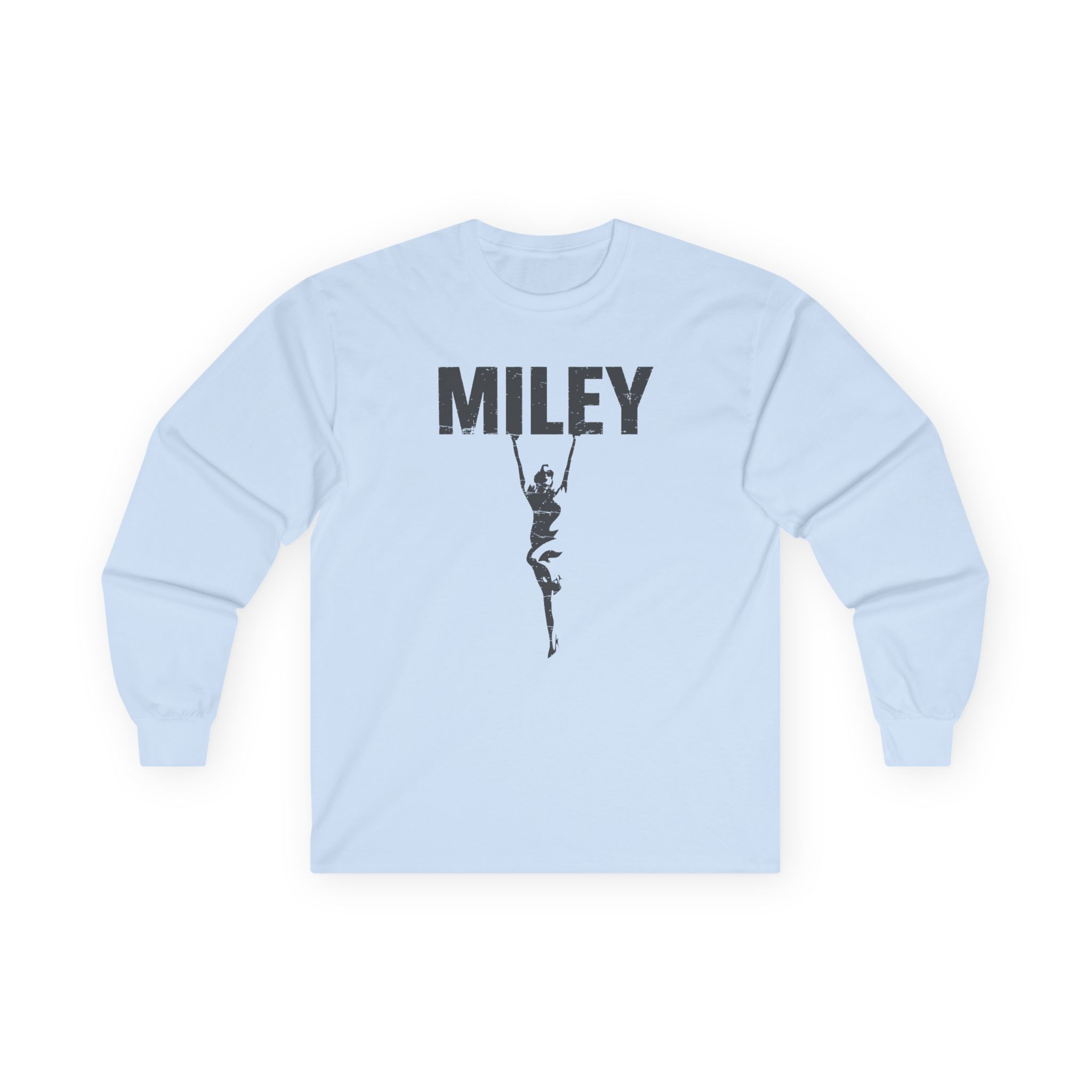 Miley Cyrus Unisex Ultra Cotton Long Sleeve Tee