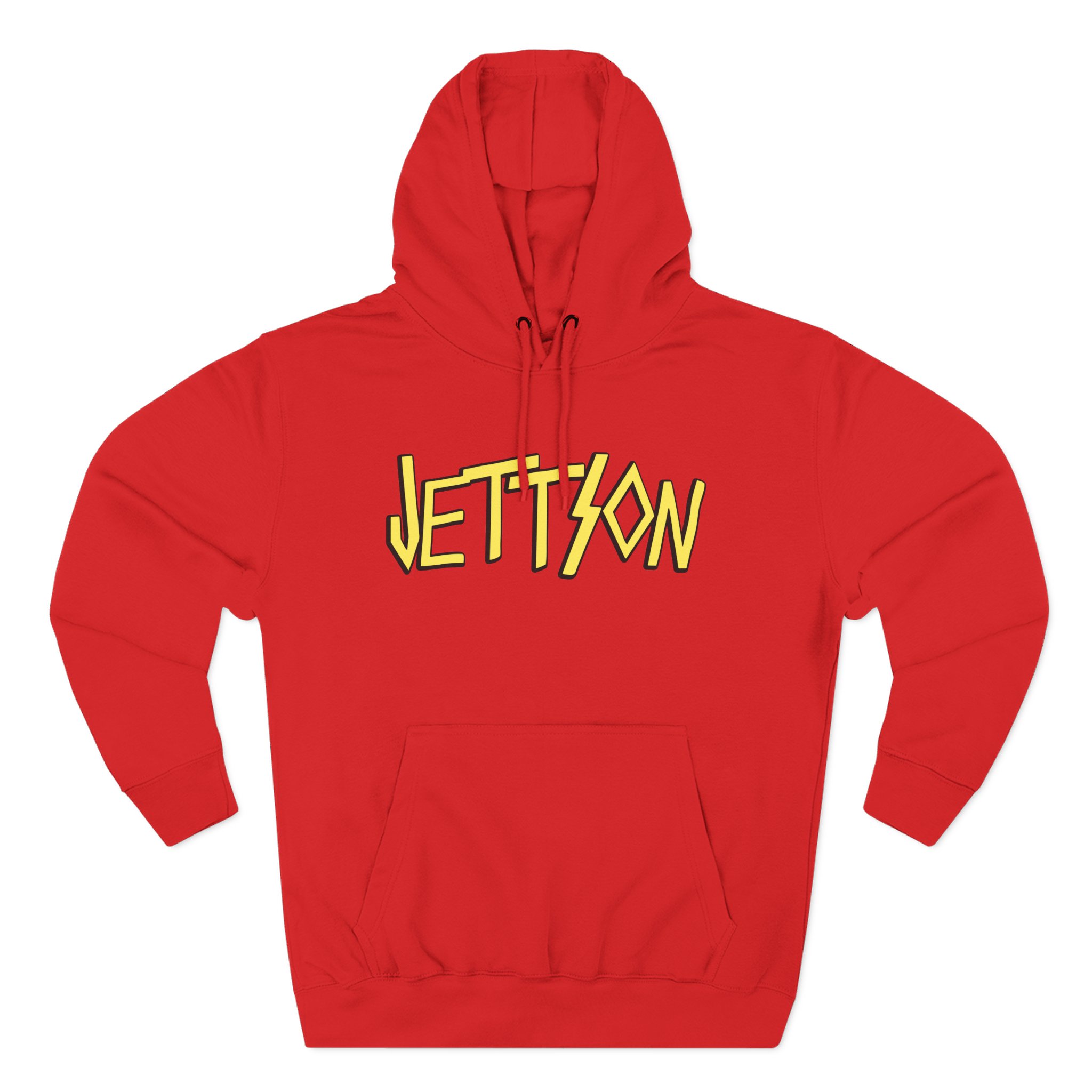 Jett Lawrence Three-Panel Fleece Hoodie