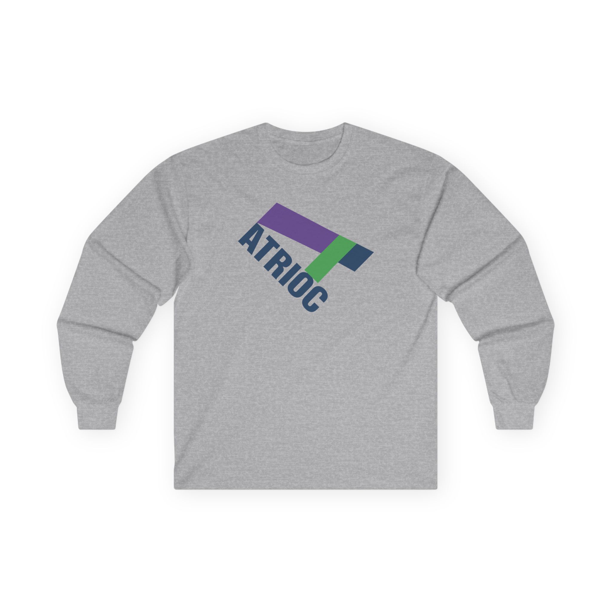 Atrioc Unisex Ultra Cotton Long Sleeve Tee