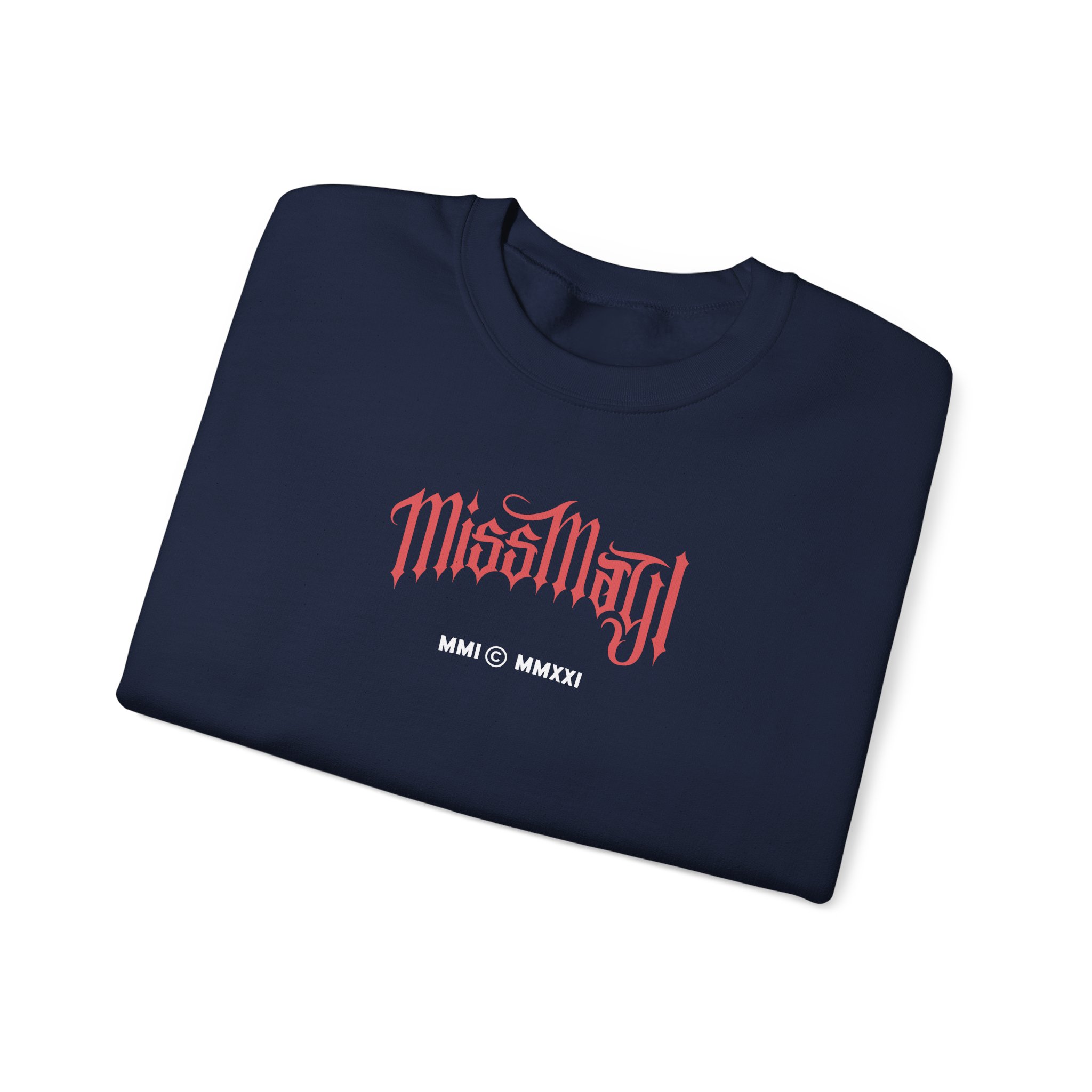 Miss May I New Light Unisex Heavy Blendâ„¢ Crewneck Sweatshirt