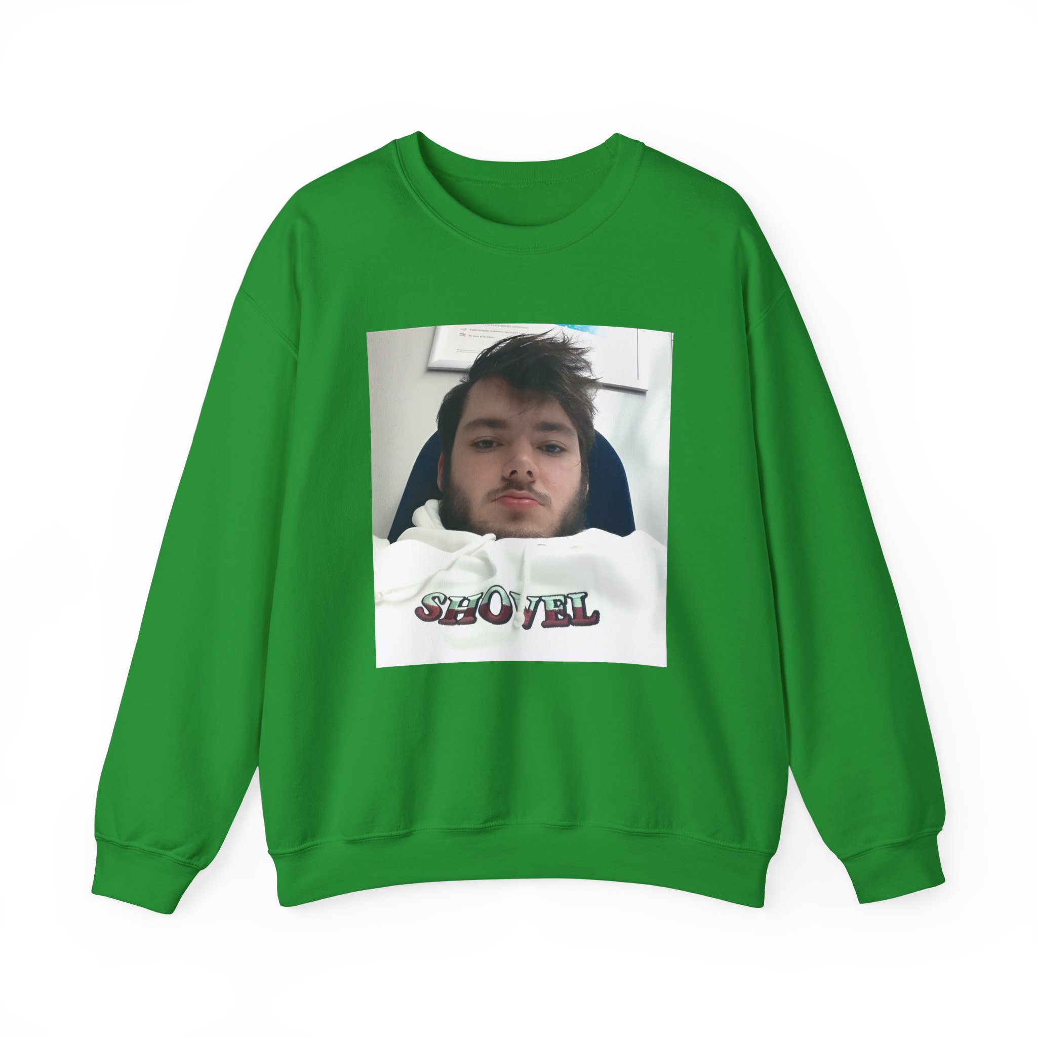 James Marriott Unisex Heavy Blendâ„¢ Crewneck Sweatshirt