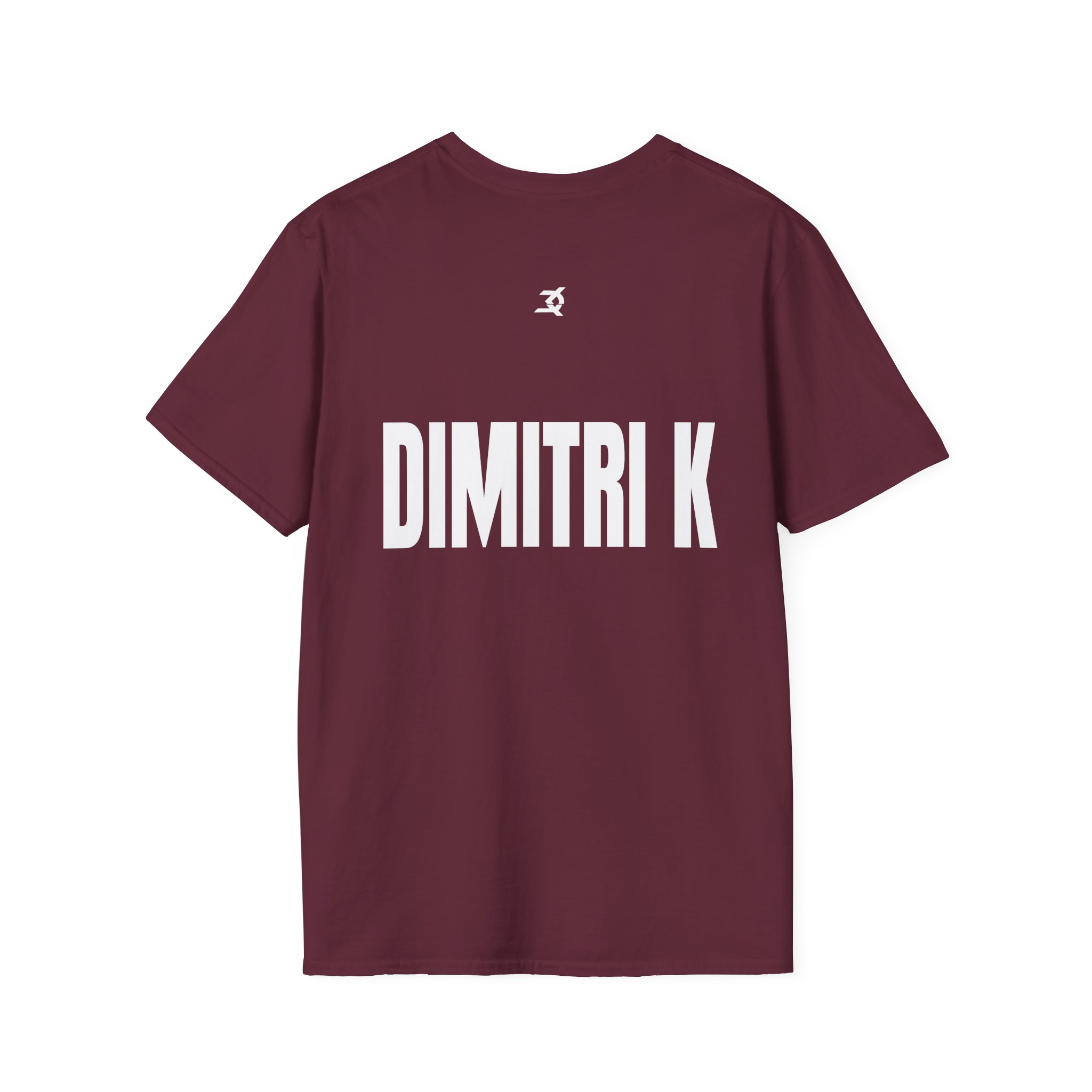 Dimitri K Unisex Softstyle T-Shirt