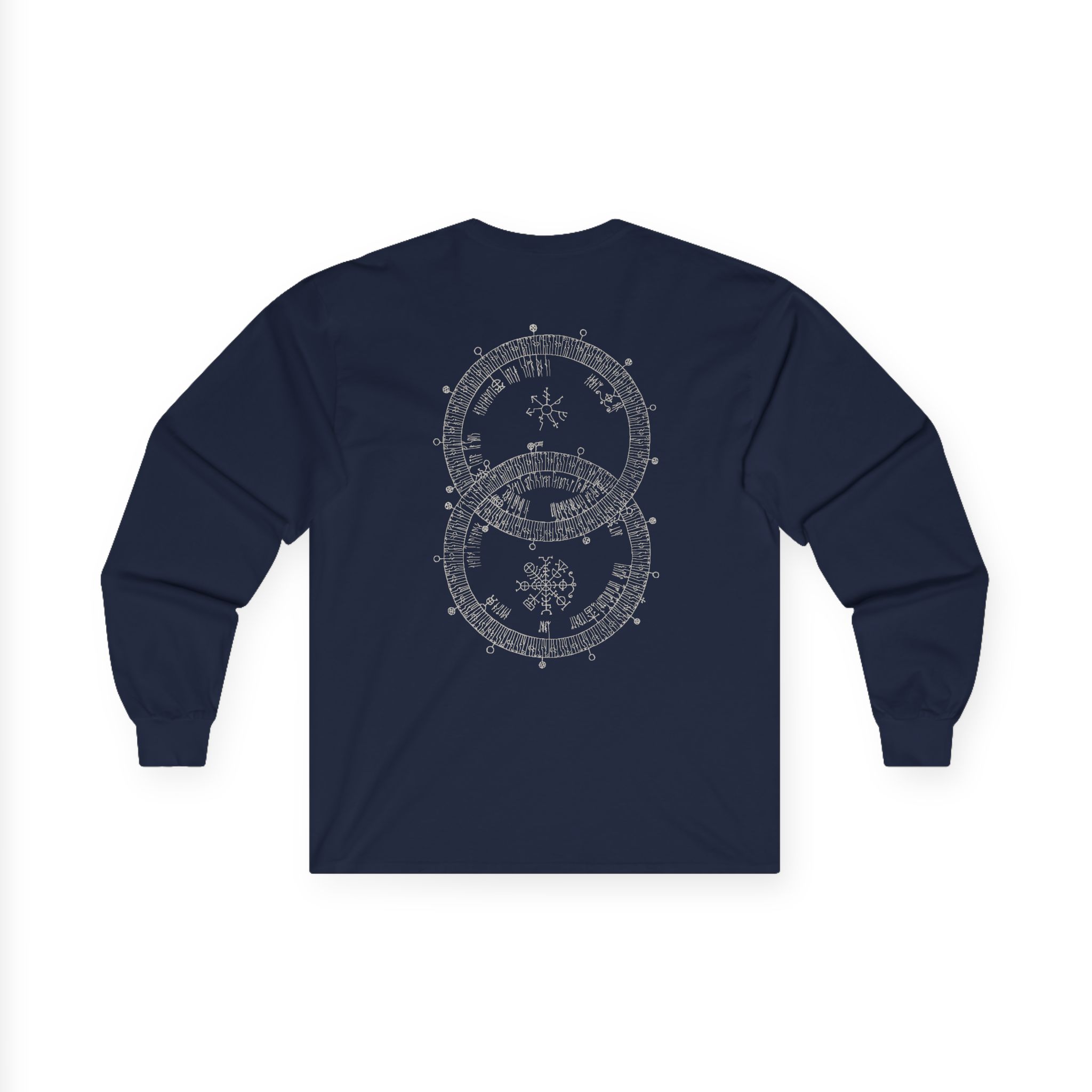 Heilung Calendar Unisex Ultra Cotton Long Sleeve Tee