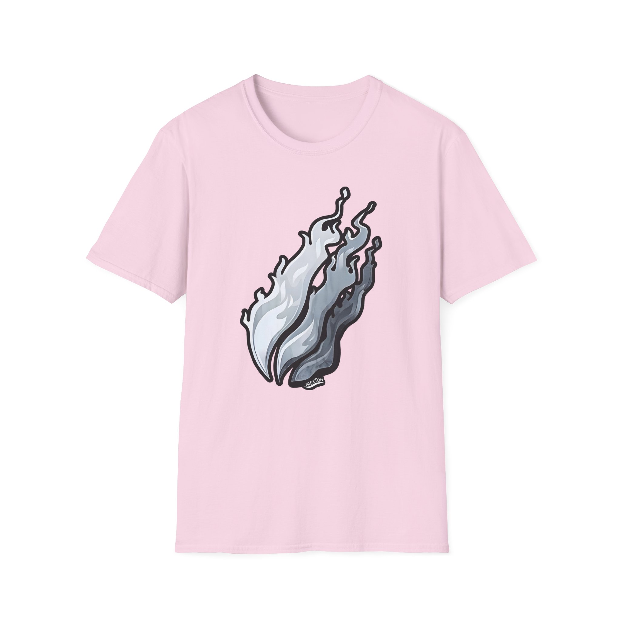 Preston Fire Unisex Softstyle T-Shirt