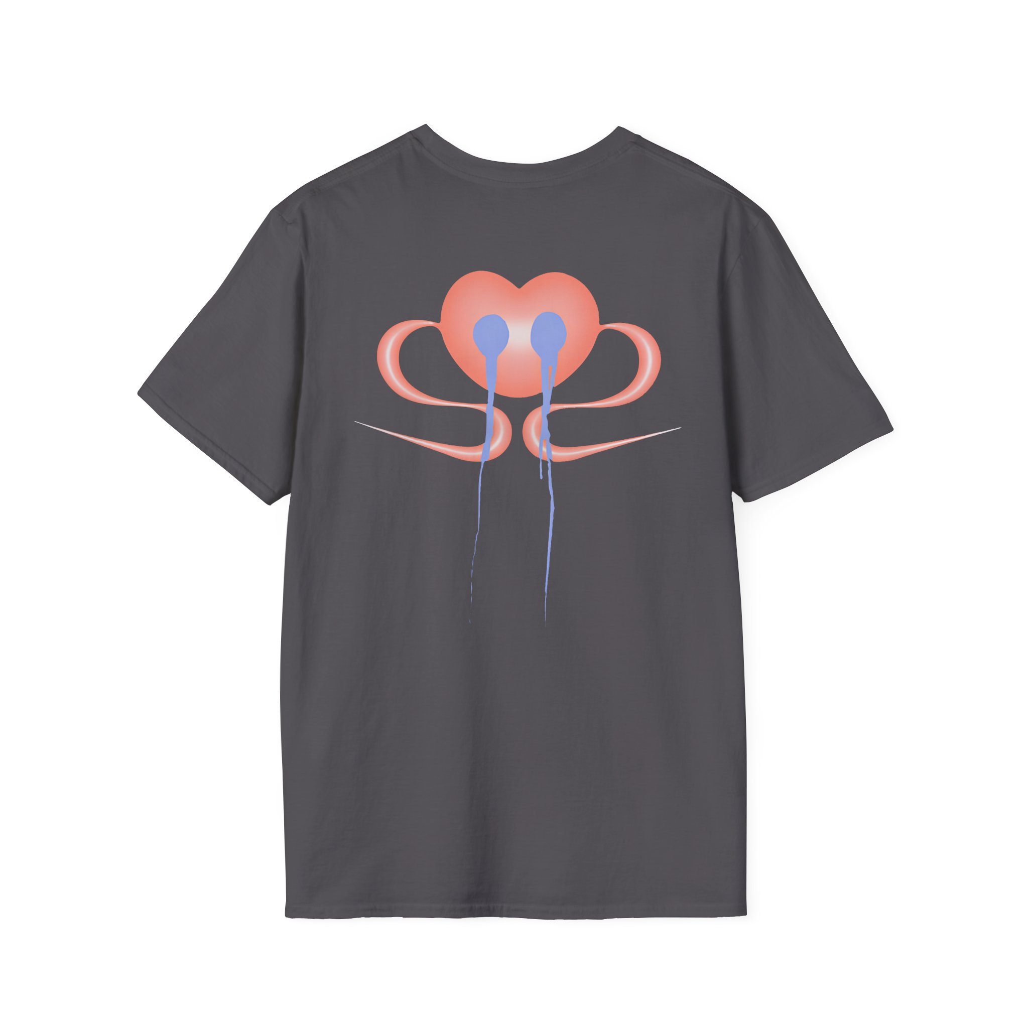 Nina Chuba Heart Unisex Softstyle T-Shirt