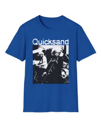 Quicksand Live Photo Unisex Softstyle T-Shirt