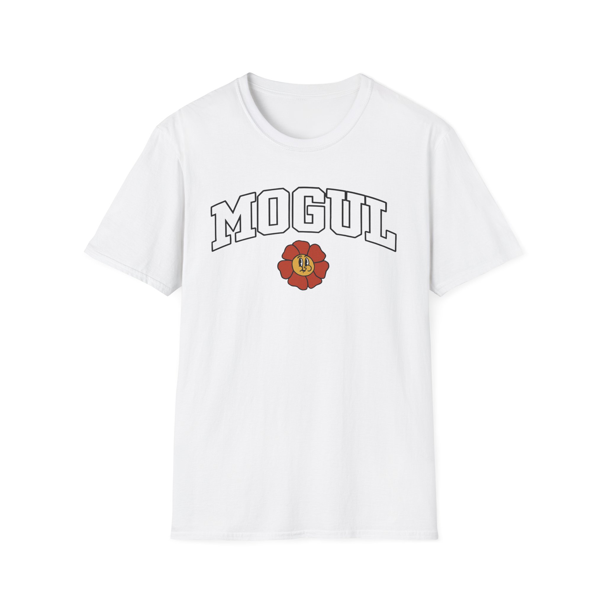 Ahgren Mogul Mogi Ludwig Unisex Softstyle T-Shirt