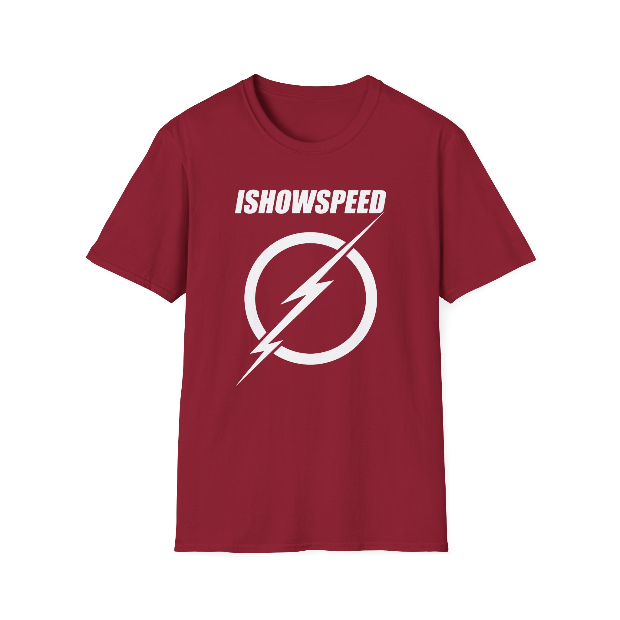 Ishowspeed Unisex Softstyle T-Shirt