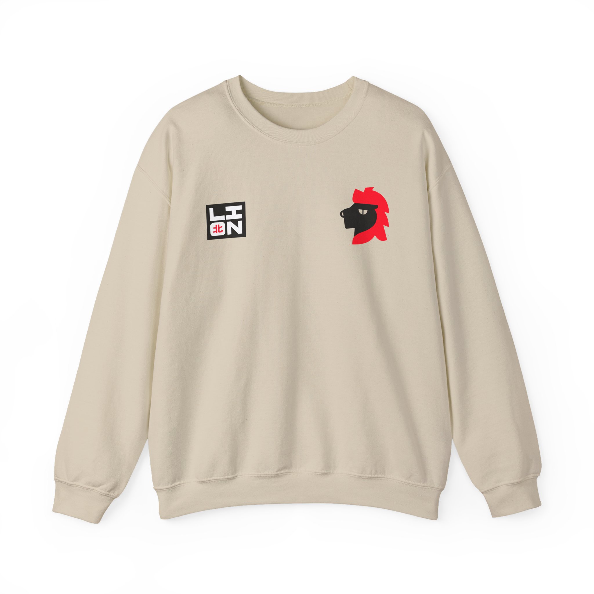 Northernlion Unisex Heavy Blendâ„¢ Crewneck Sweatshirt