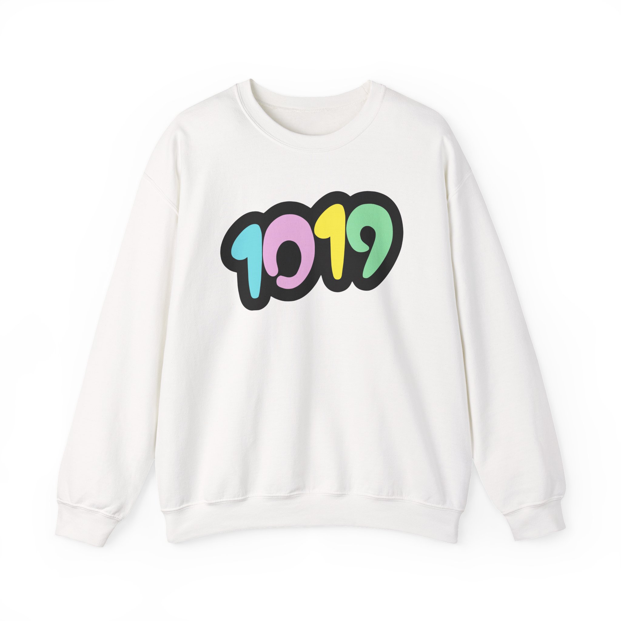 lucio 1019 Unisex Heavy Blendâ„¢ Crewneck Sweatshirt