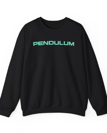 Pendulum Green Maze Unisex Heavy Blend™ Crewneck Sweatshirt