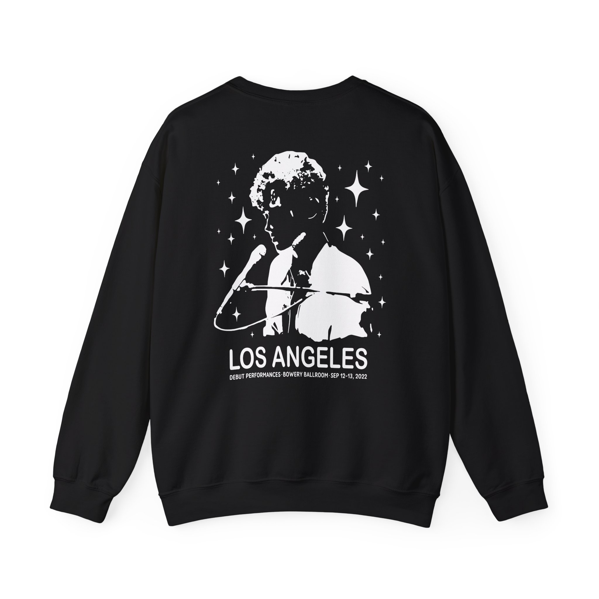 Joshua Bassett La Tour Unisex Heavy Blendâ„¢ Crewneck Sweatshirt