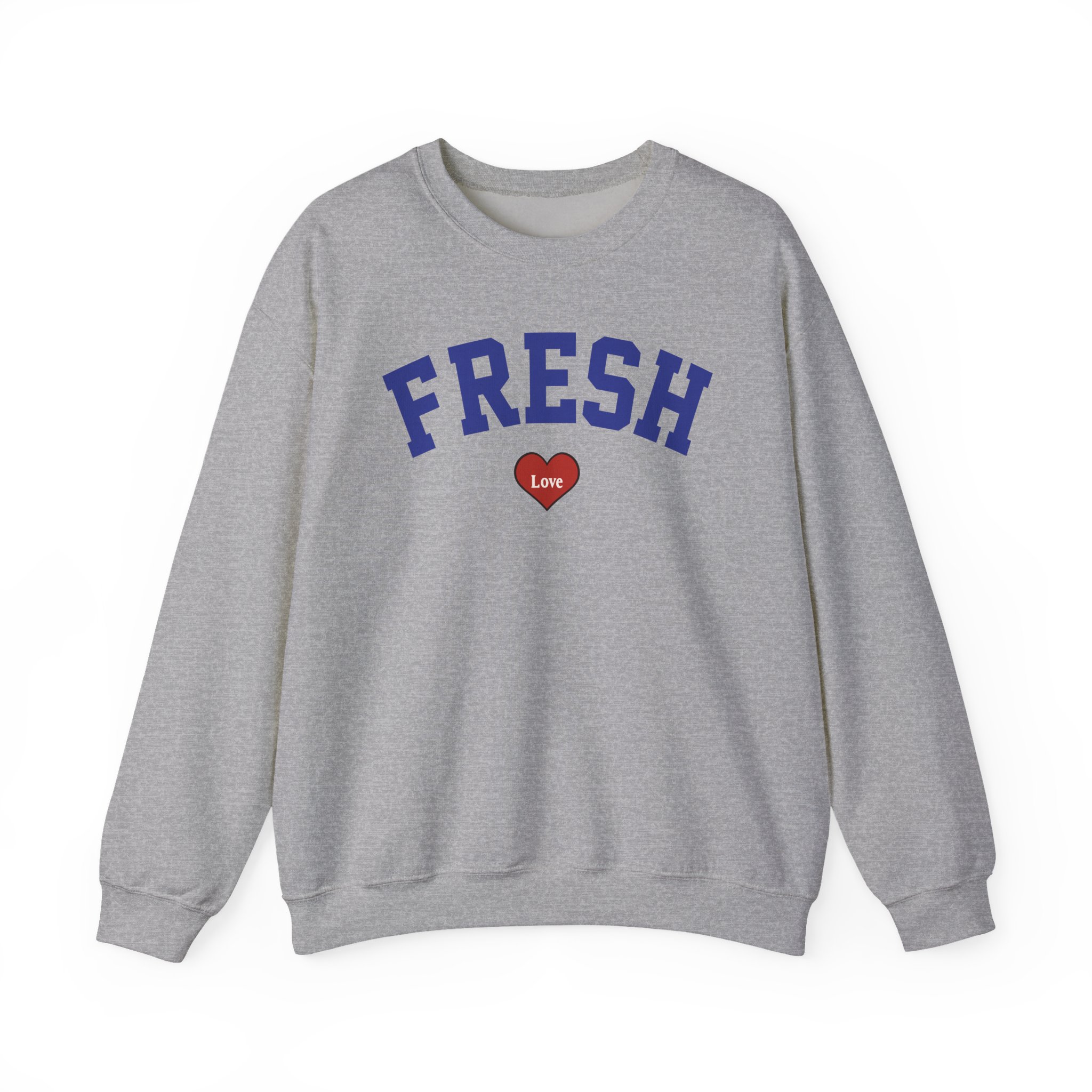 Sturniolo Triplets Fresh Love Unisex Heavy Blendâ„¢ Crewneck Sweatshirt