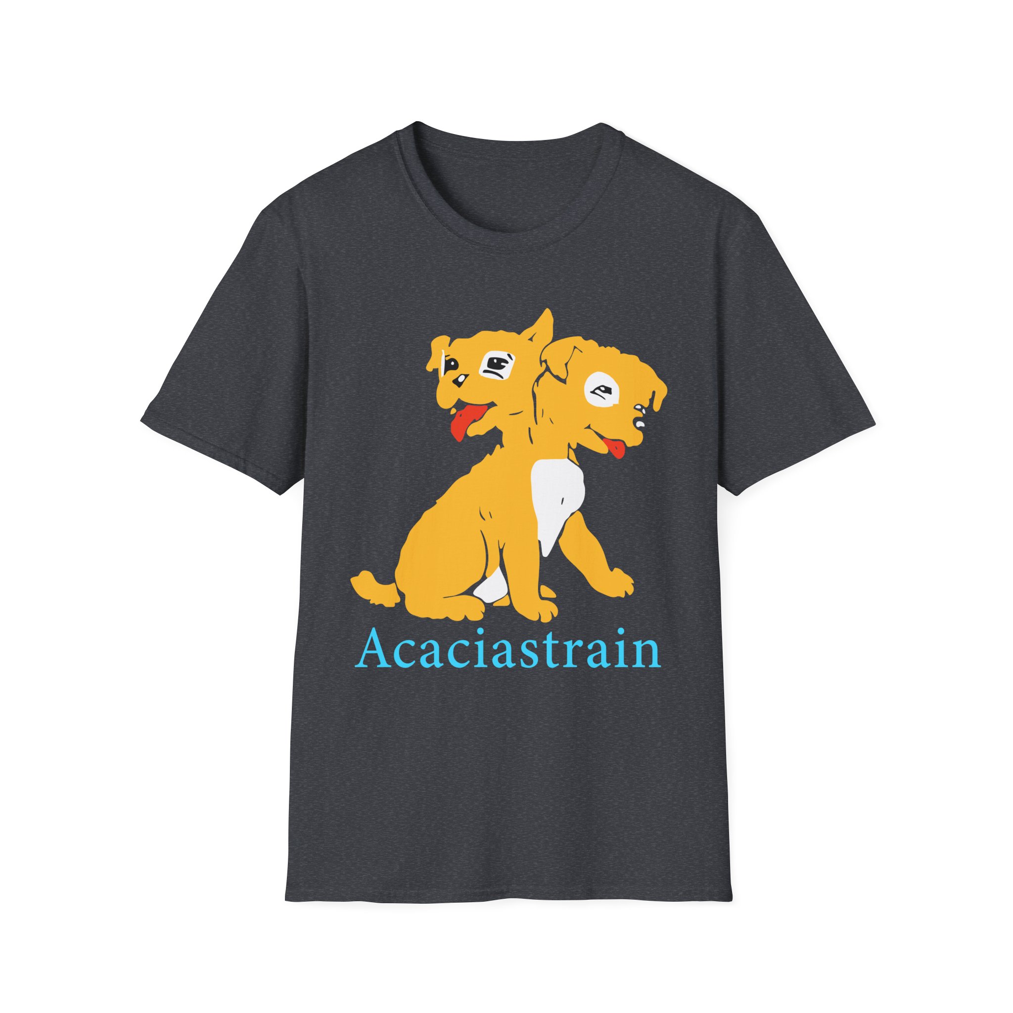 The Acacia Strain The Melvinstrain Unisex Softstyle T-Shirt