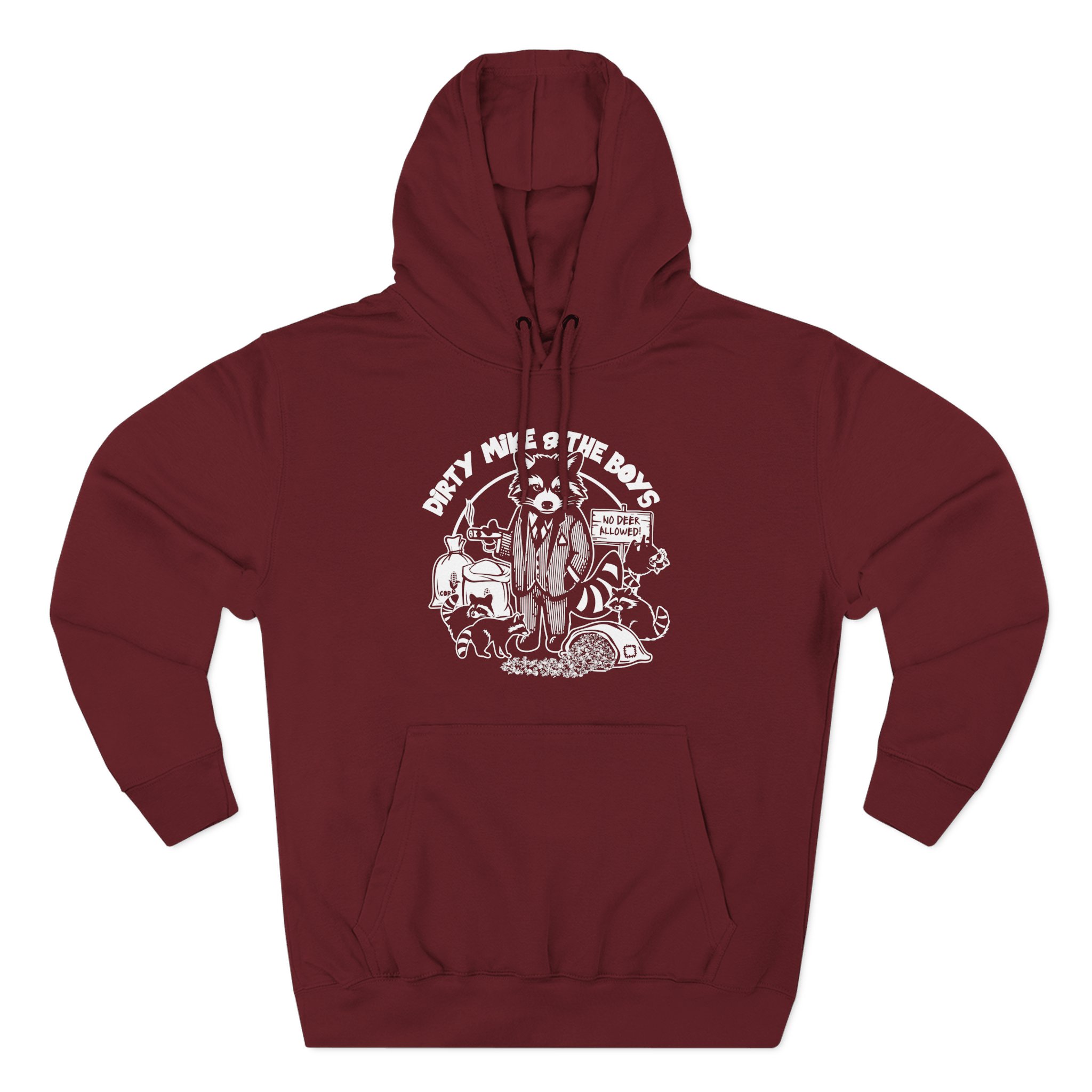 Roman Atwood Three-Panel Fleece Hoodie
