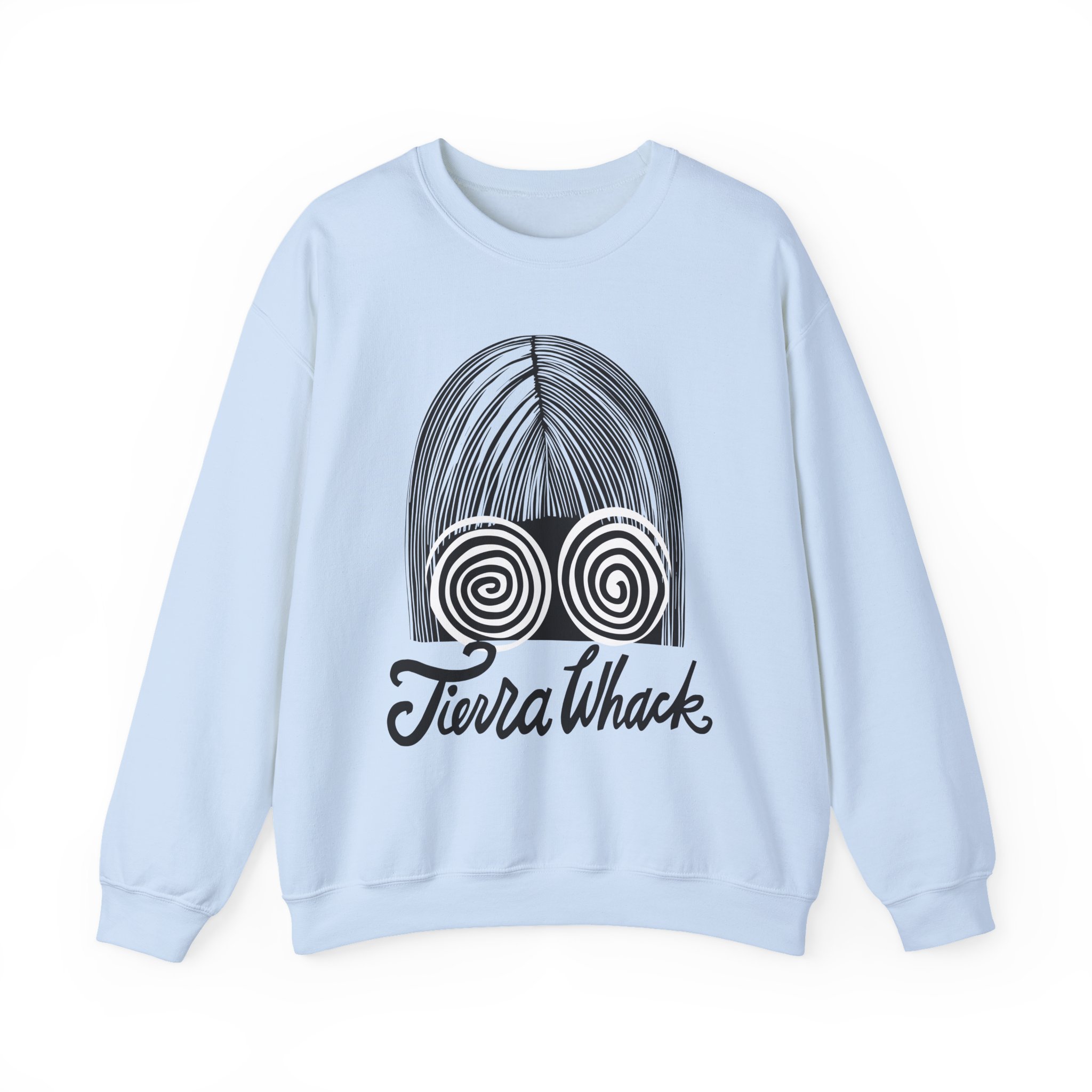 Tierra Whack Unisex Heavy Blendâ„¢ Crewneck Sweatshirt