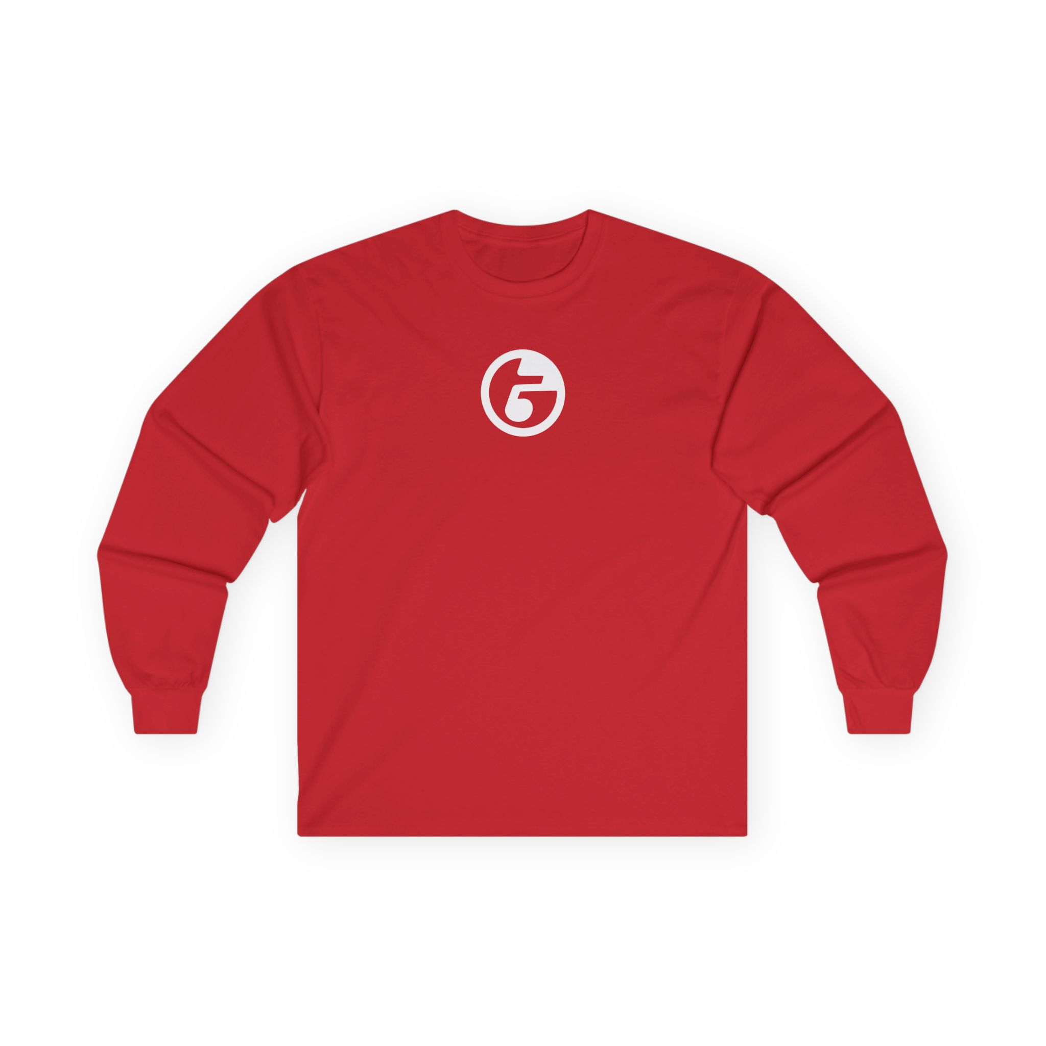 Winrar Logo Unisex Ultra Cotton Long Sleeve Tee