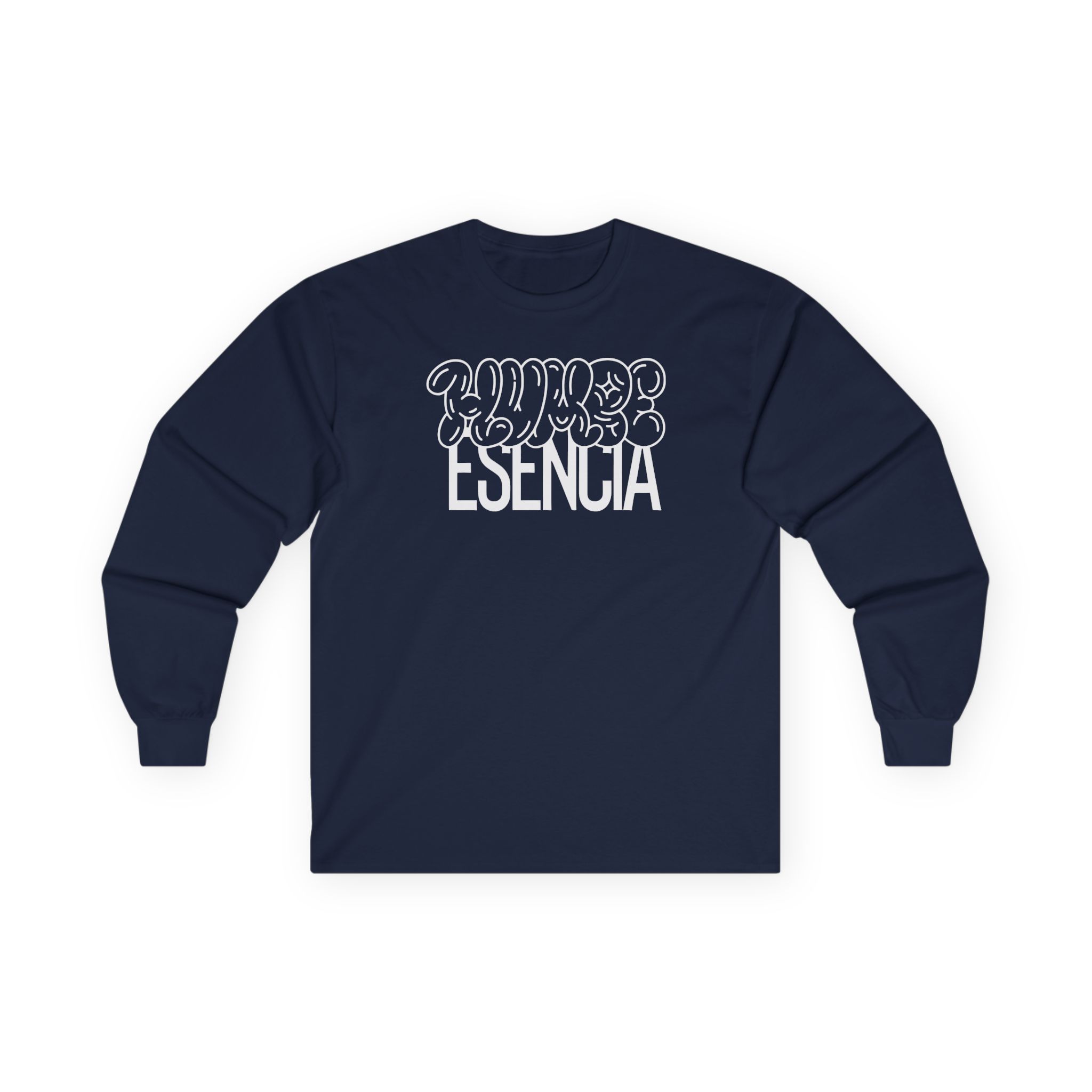 Humbe Esencia Unisex Ultra Cotton Long Sleeve Tee