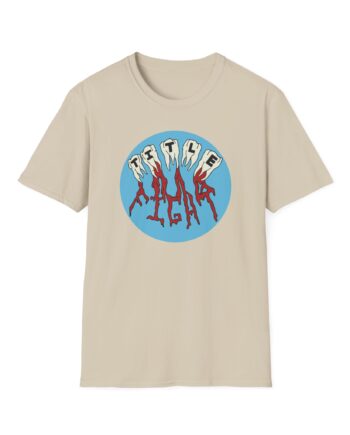 Title Fight Band Unisex Softstyle T-Shirt