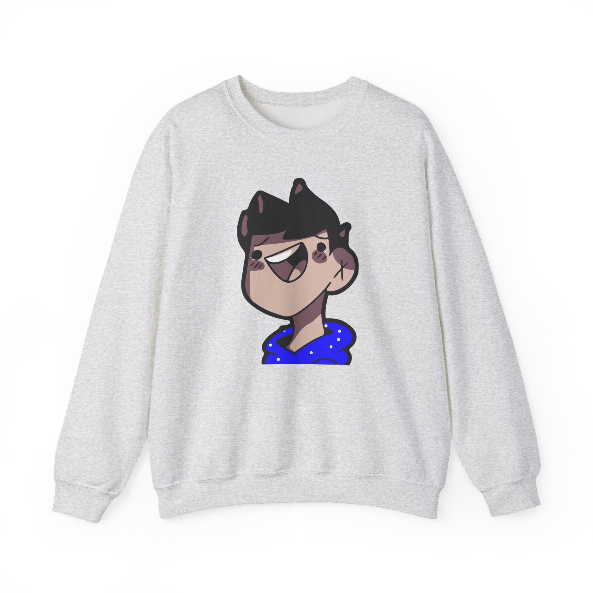 Clix Unisex Heavy Blendâ„¢ Crewneck Sweatshirt
