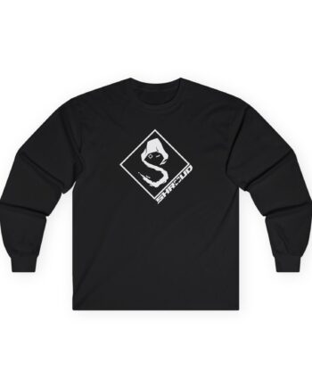 Shroud Unisex Ultra Cotton Long Sleeve Tee
