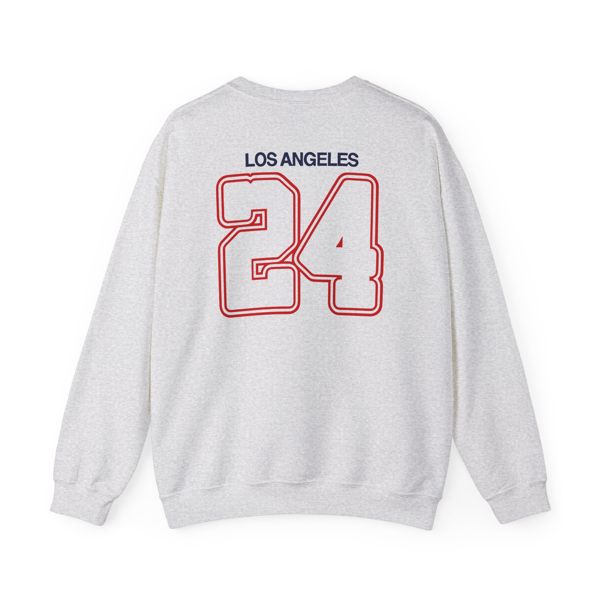 Clix La Star Unisex Heavy Blendâ„¢ Crewneck Sweatshirt