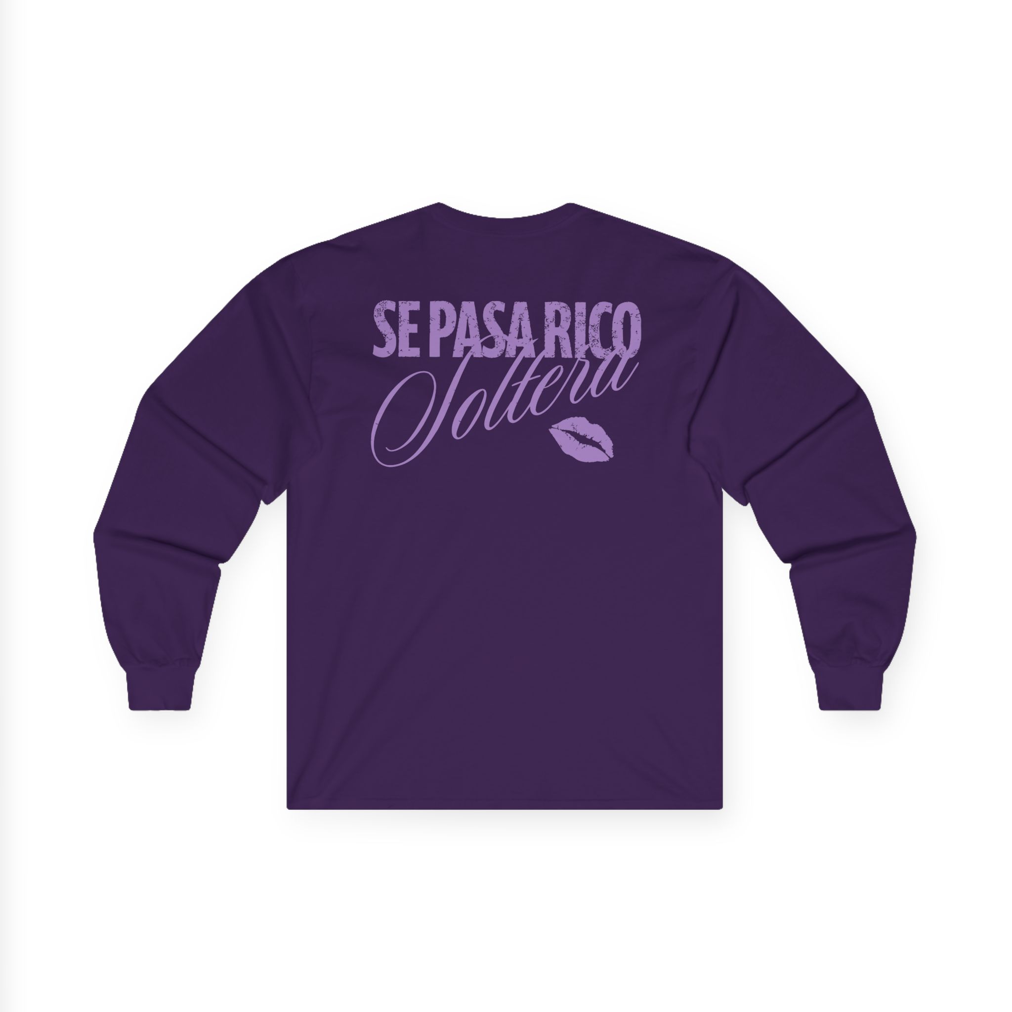 Shakira Se Pasa Rico Soltera Unisex Ultra Cotton Long Sleeve Tee