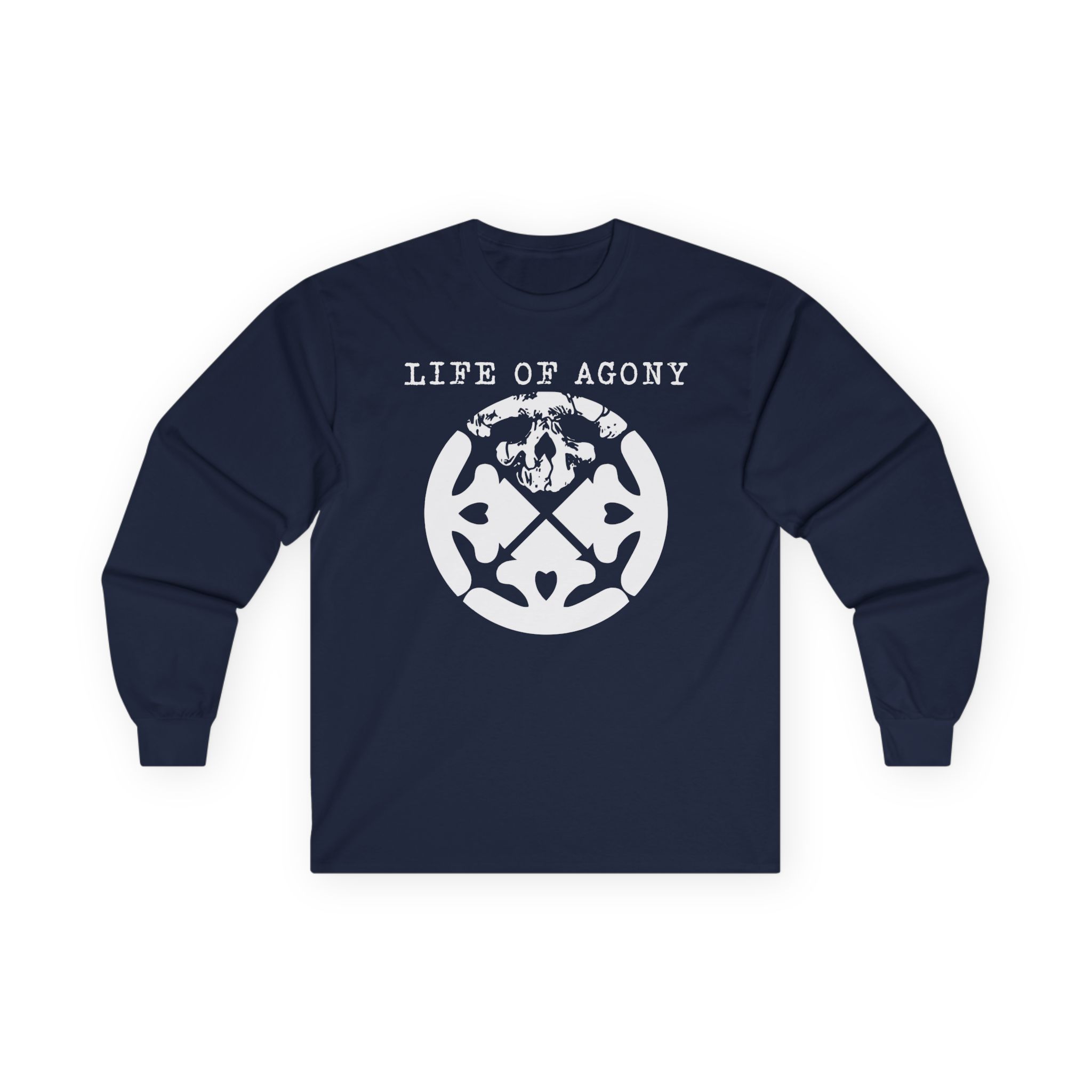 Life of Agony Famiglia Unisex Ultra Cotton Long Sleeve Tee