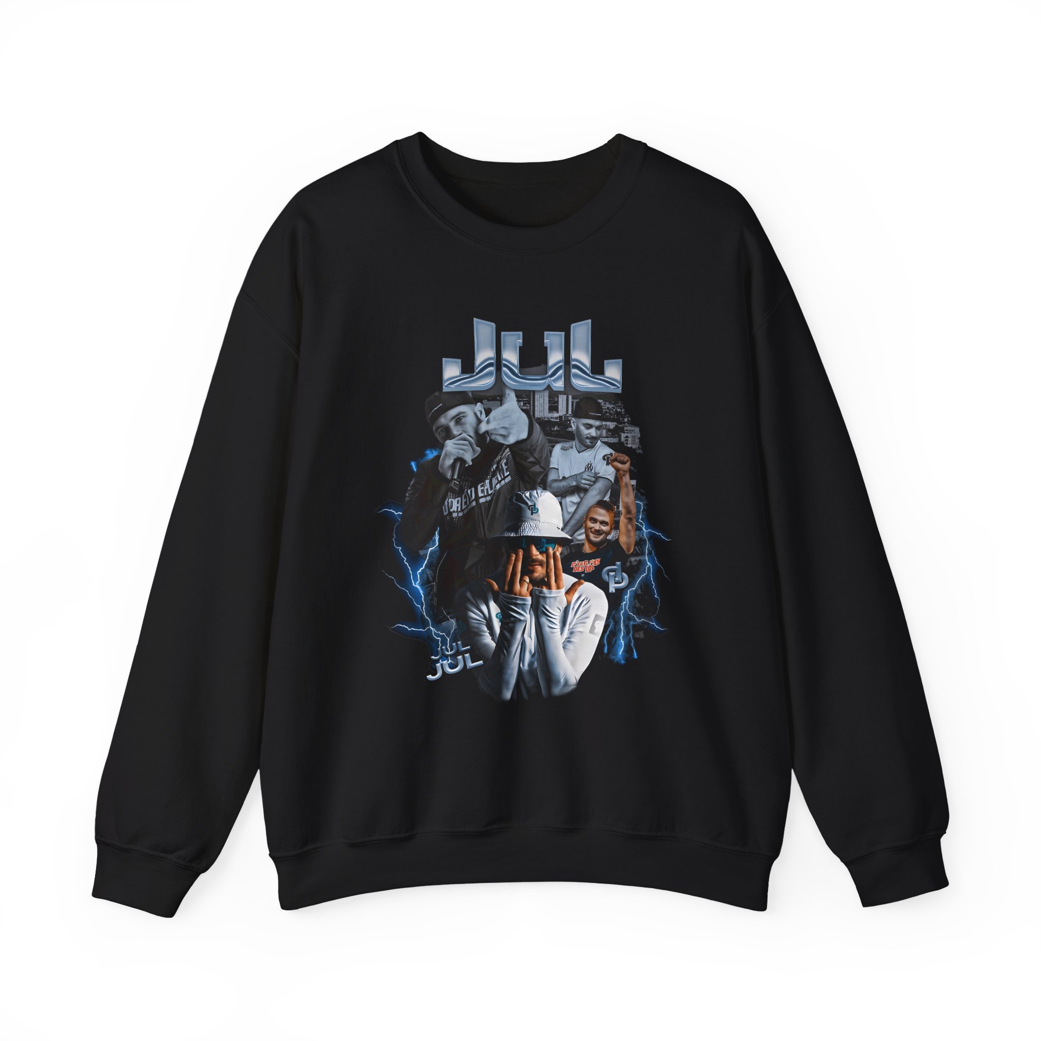 Jul Bootleg 2023 Unisex Heavy Blendâ„¢ Crewneck Sweatshirt