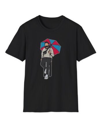 Zerkaa Unisex Softstyle T-Shirt