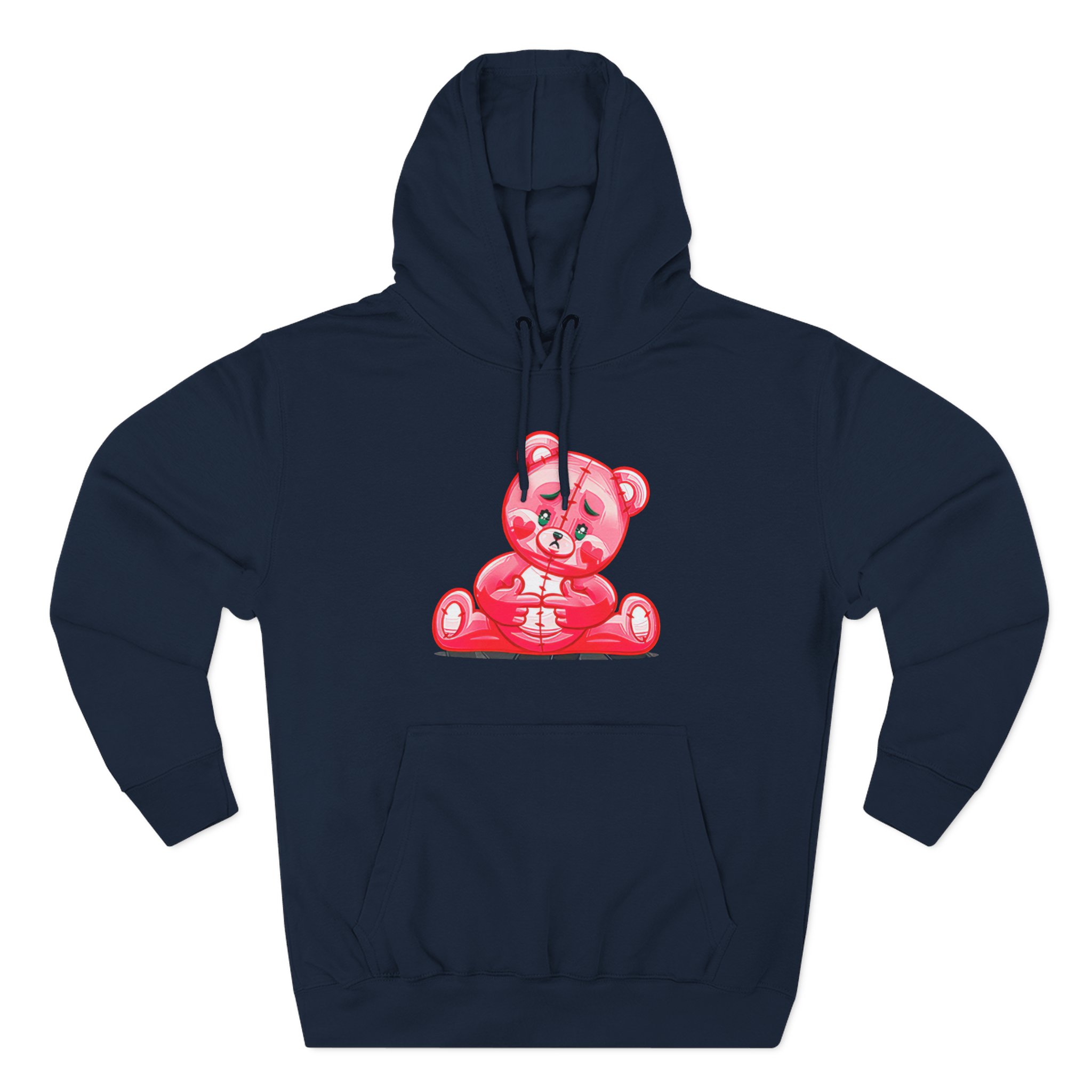 Shirin David Bitches Need Rap Ltd. Cd Three-Panel Fleece Hoodie