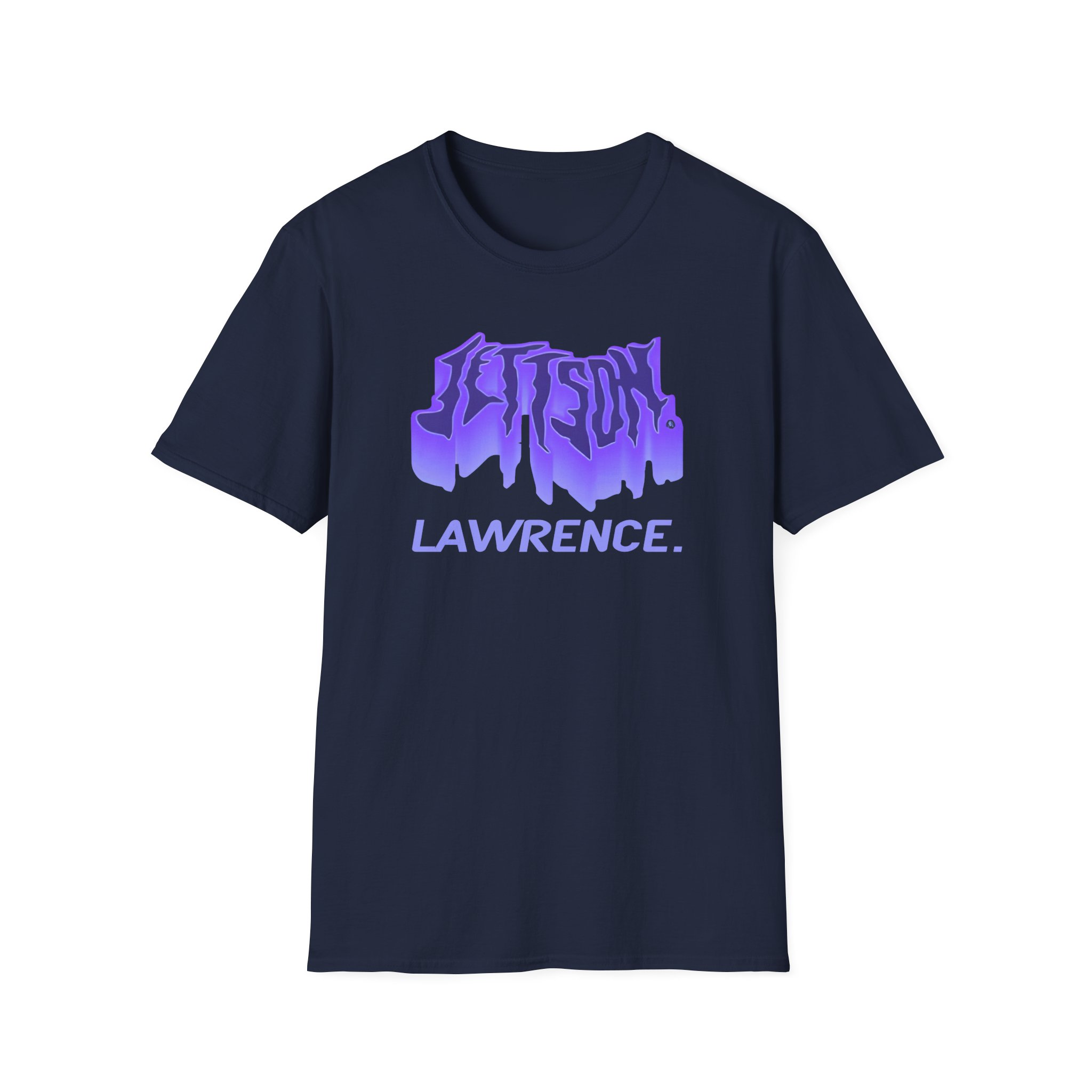 Jett Lawrenc Always Jettson Coal Unisex Softstyle T-Shirt
