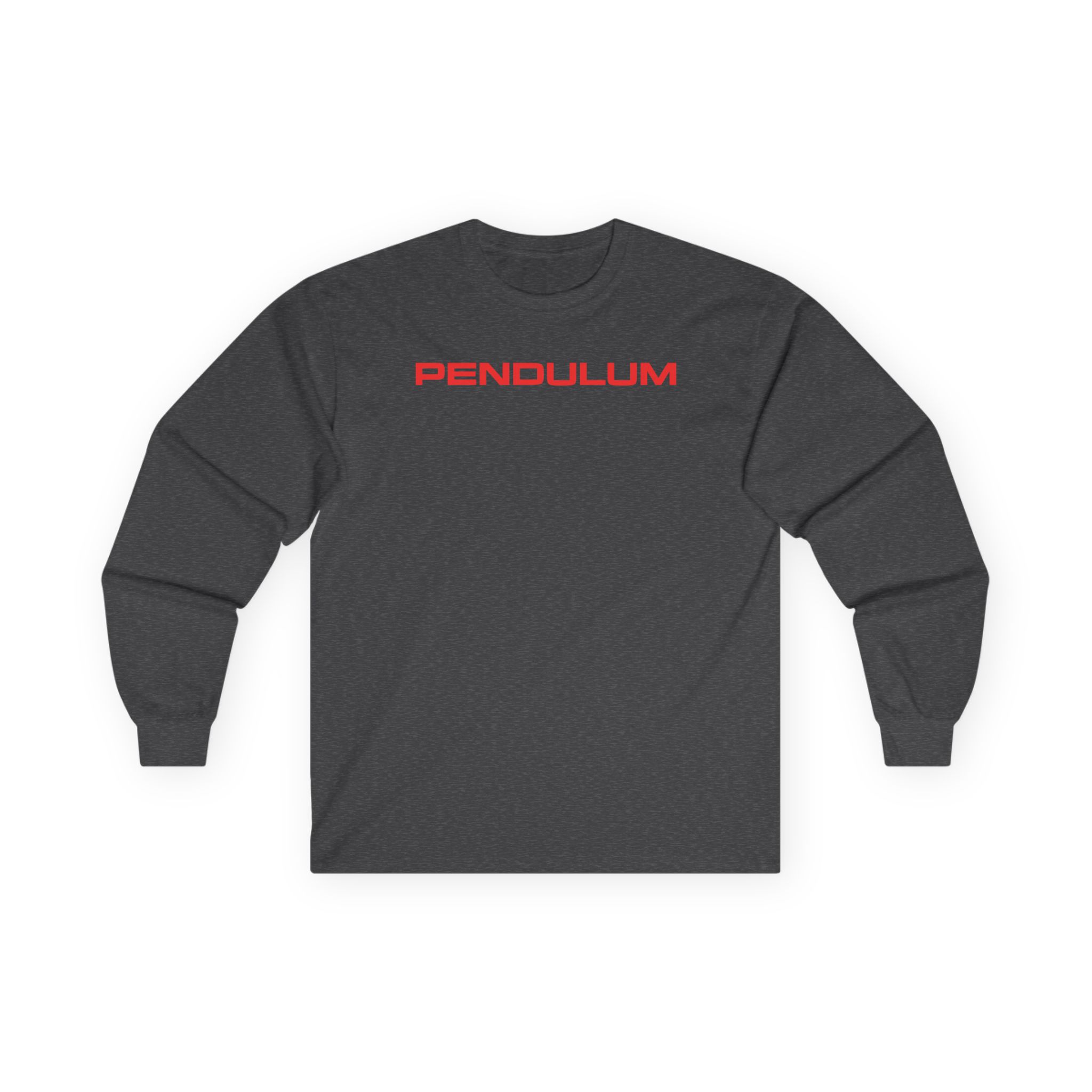 Pendulum in Silico Maze Unisex Ultra Cotton Long Sleeve Tee