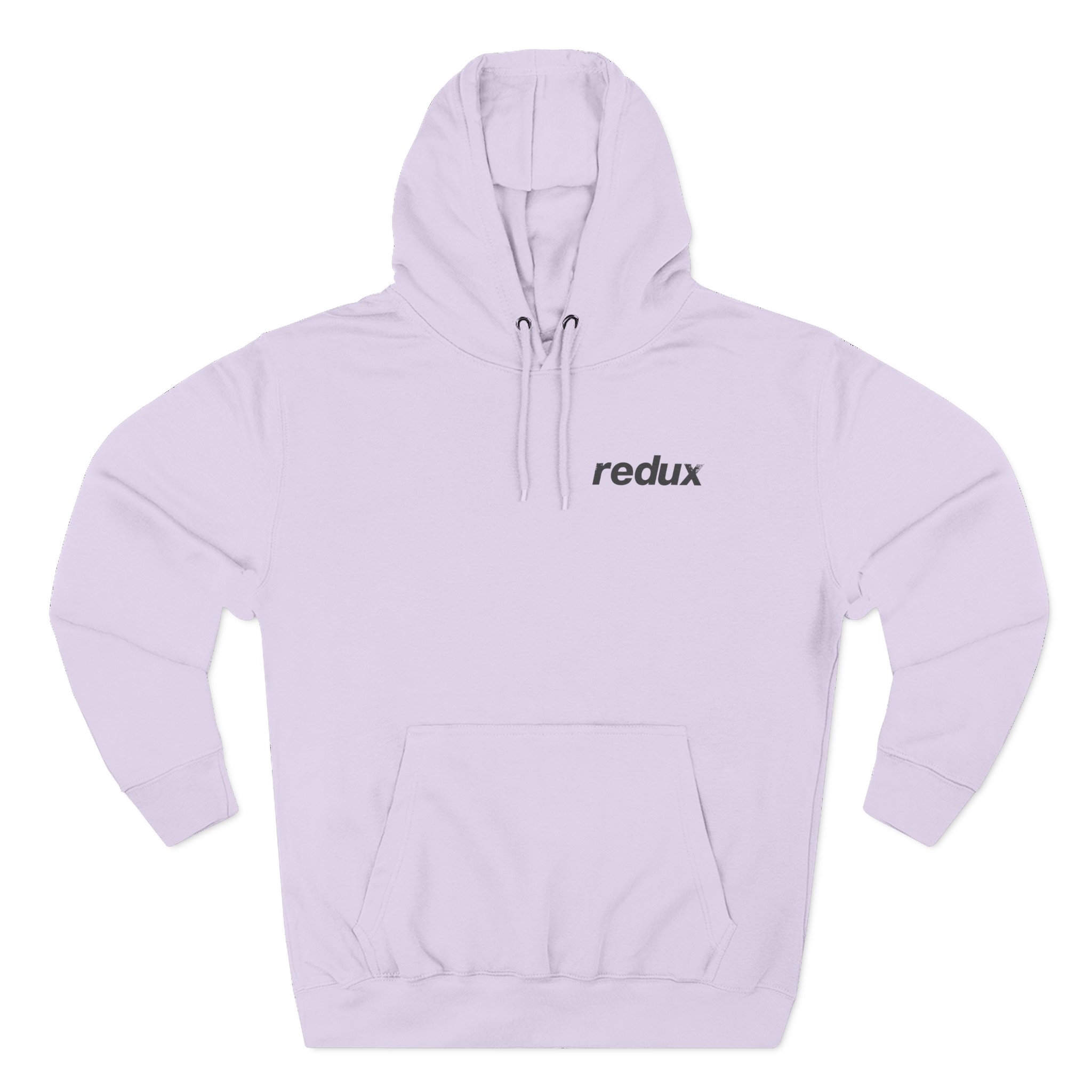Kaskade Redux Three-Panel Fleece Hoodie