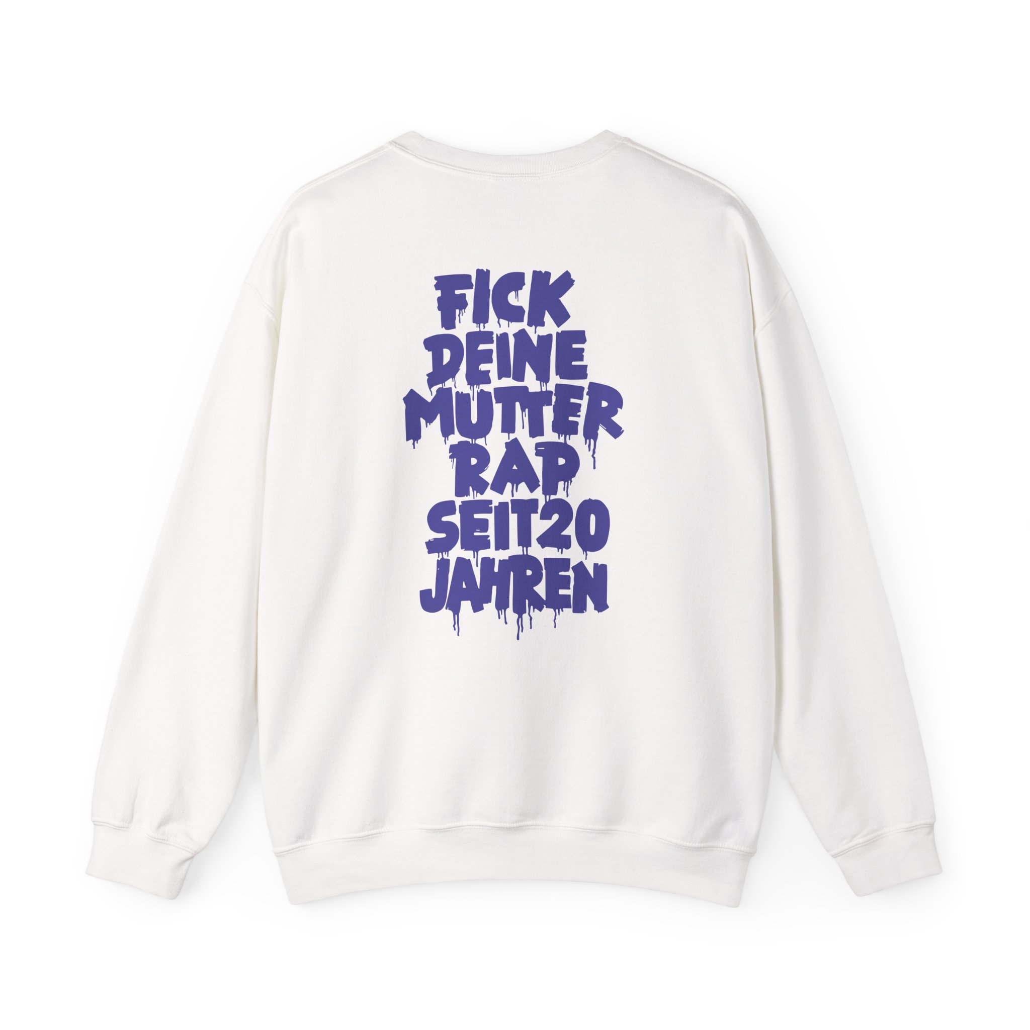 Kiz Fdmr Unisex Heavy Blendâ„¢ Crewneck Sweatshirt