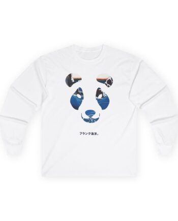 Frank Ocean Unisex Ultra Cotton Long Sleeve Tee