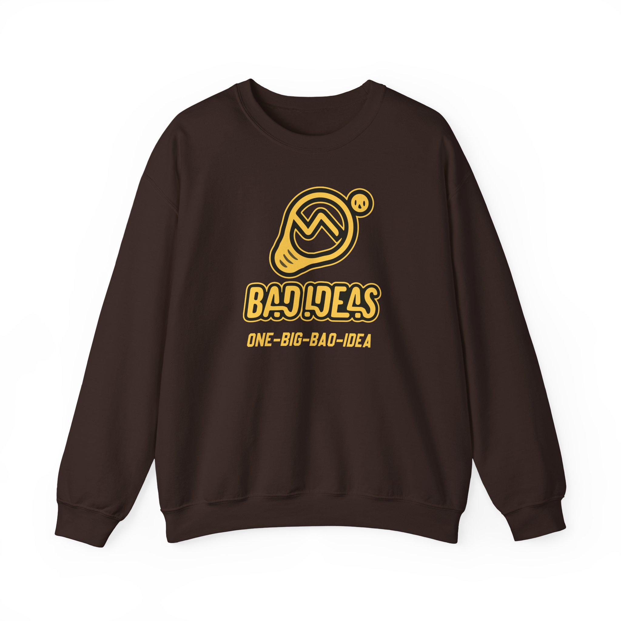 Bad Ideas Unisex Heavy Blendâ„¢ Crewneck Sweatshirt