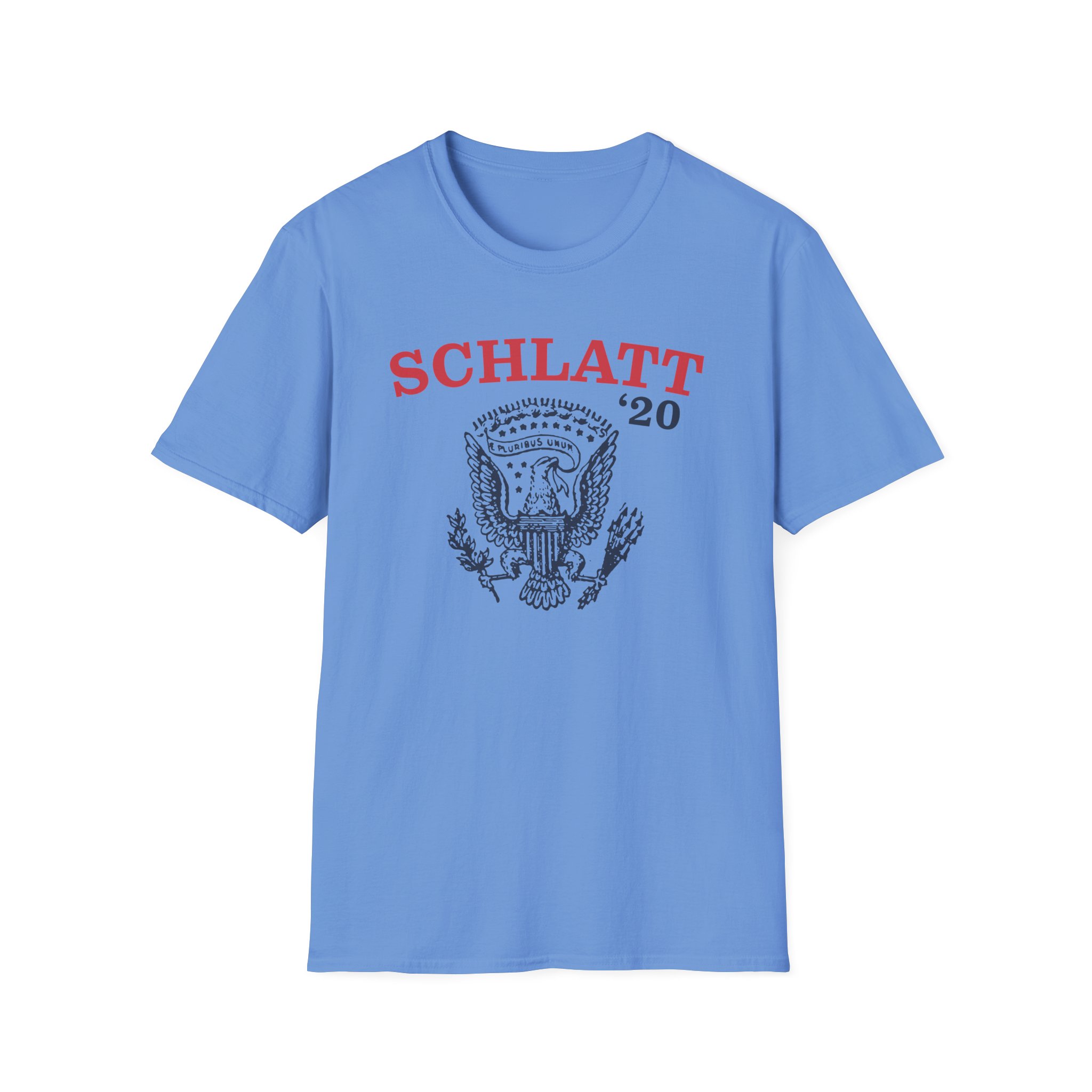 Jschlatt Schlatt ’20 Unisex Softstyle T-Shirt